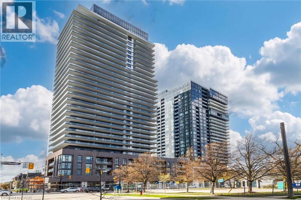 2075 LAKESHORE Road S Unit# 1703, Burlington, Ontario
