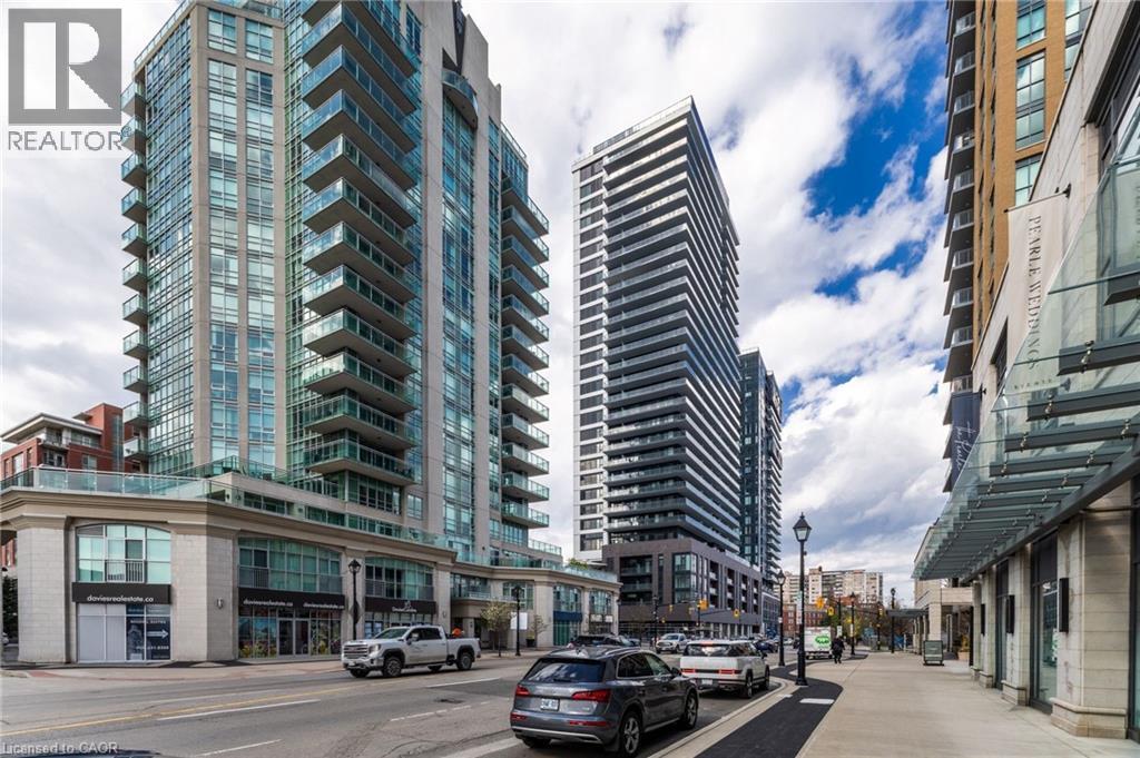 2075 Lakeshore Road S Unit# 1703, Burlington, Ontario  L7R 1E2 - Photo 2 - 40827850