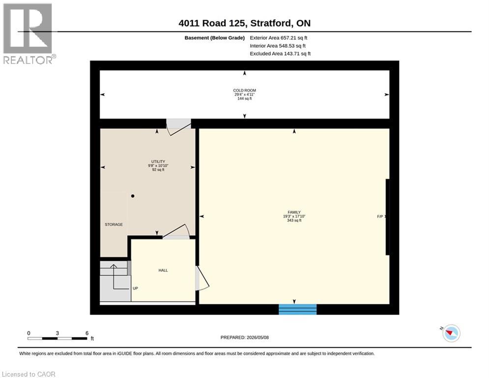 4011 Road 125, Stratford, Ontario  N5A 6S6 - Photo 45 - 40829210