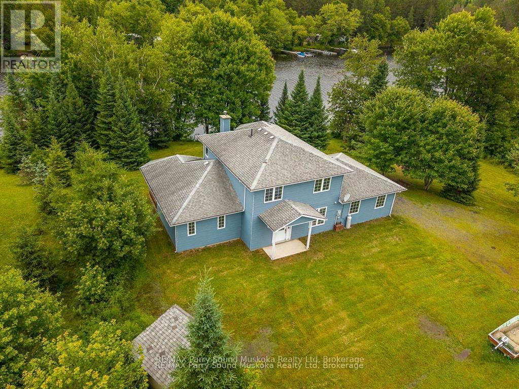 25 COLE POINT TRAIL, McKellar, Ontario
