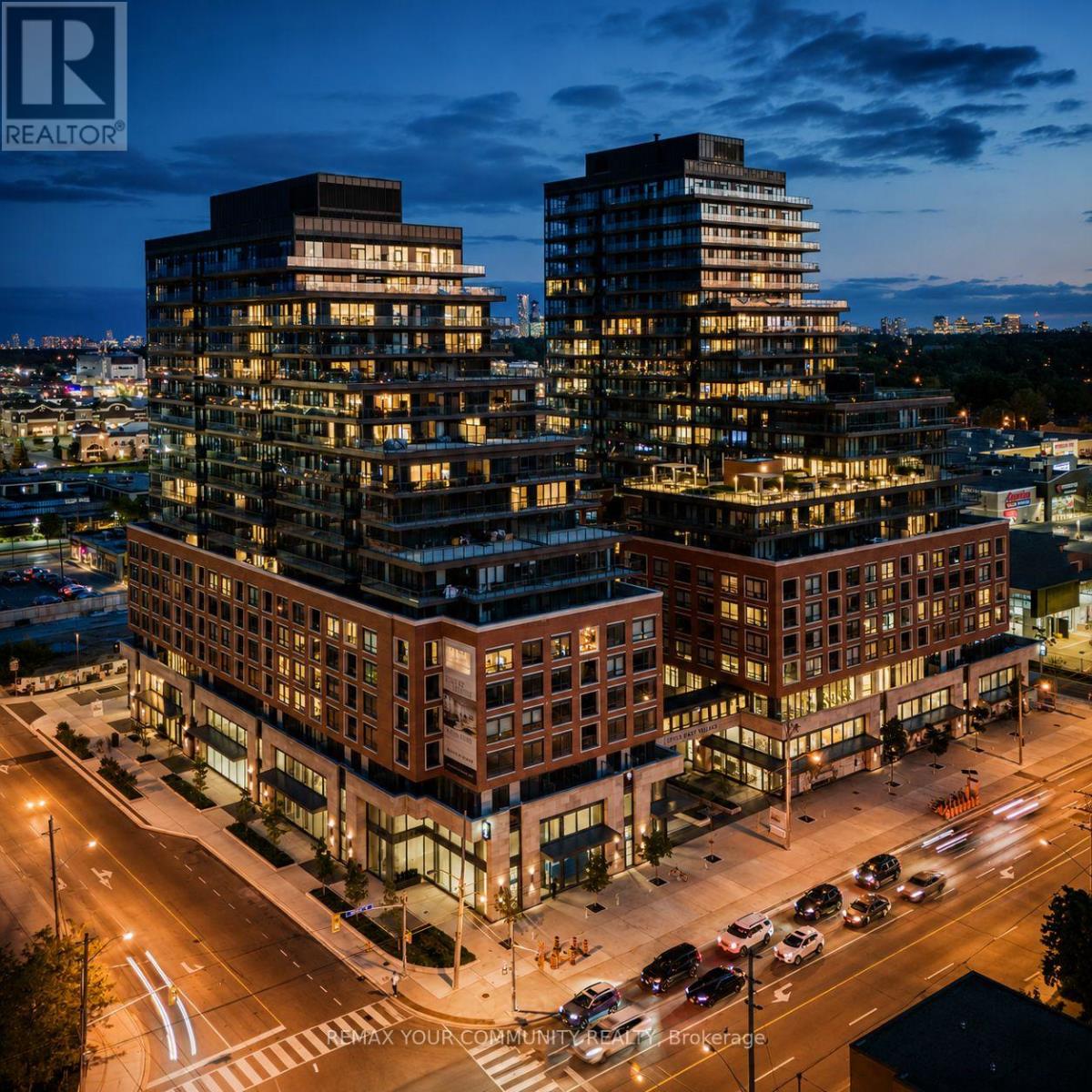 1305 - 33 FREDERICK TODD WAY, Toronto, Ontario