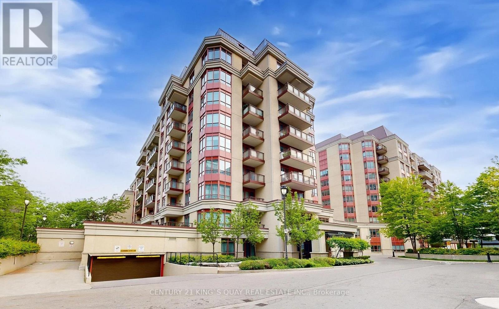305 - 23 REAN DRIVE, Toronto, Ontario