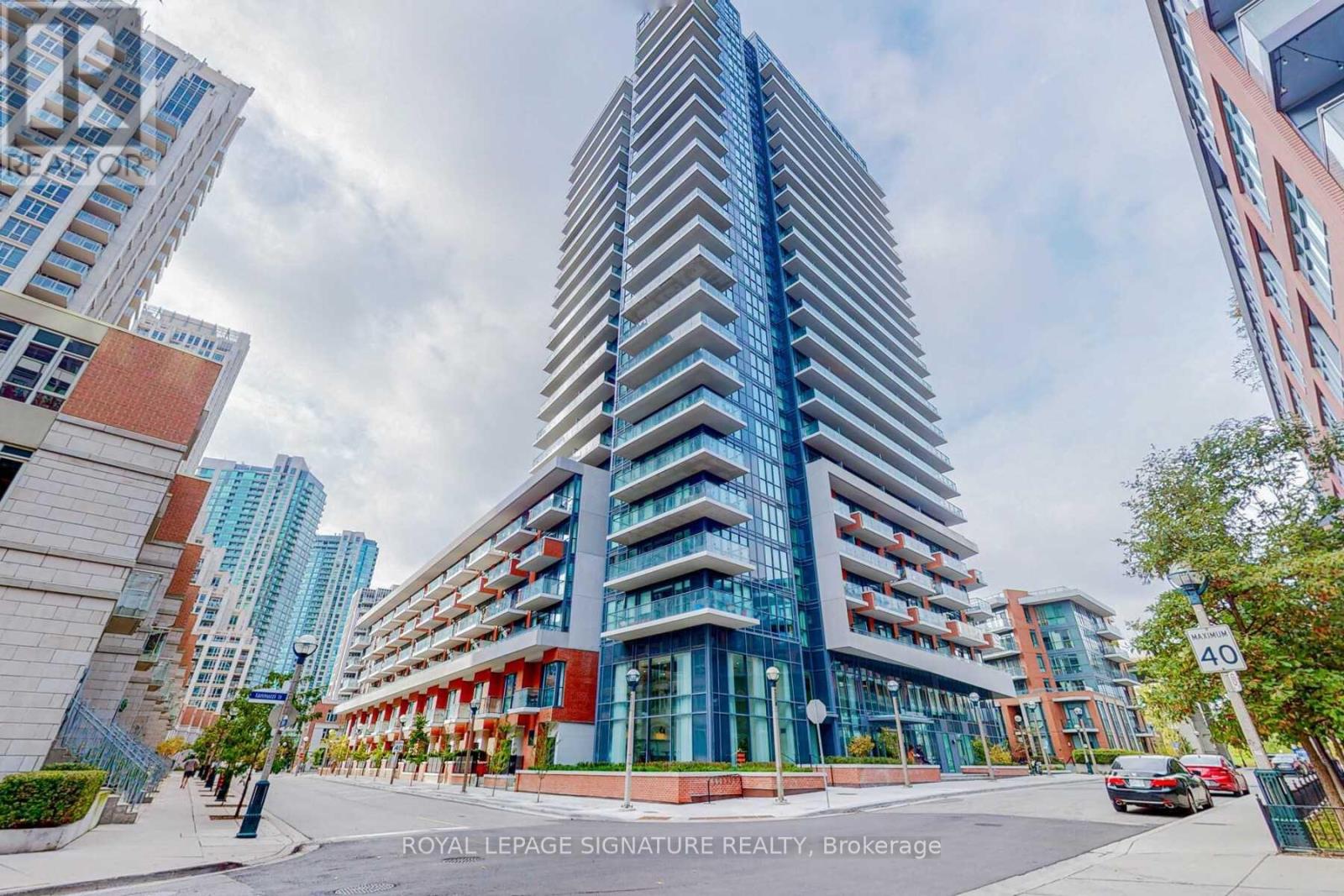 810 - 38 Iannuzzi Street, Toronto, Ontario  M5V 0S2 - Photo 2 - C13115426
