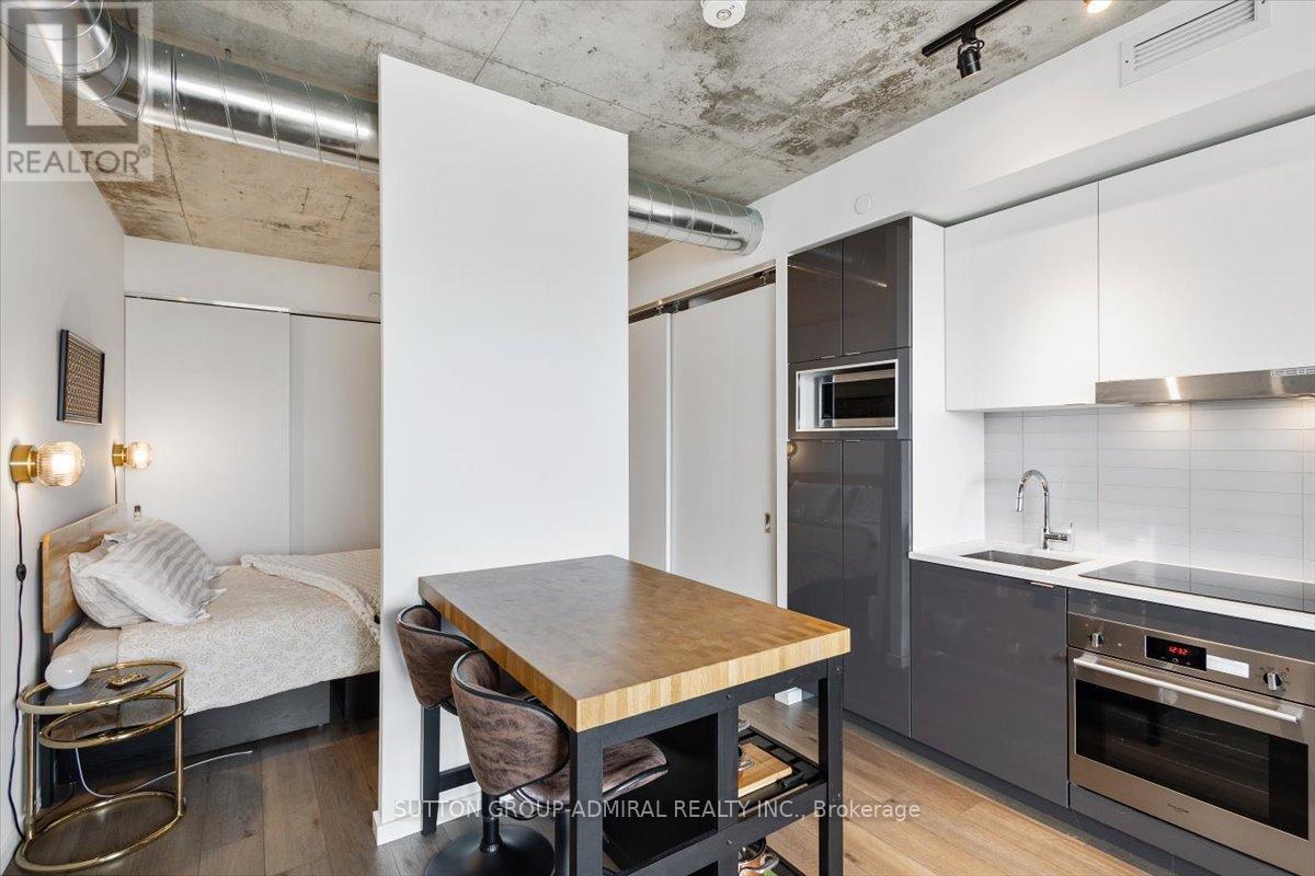 805 - 21 Lawren Harris Square, Toronto, Ontario  M5A 1H7 - Photo 10 - C13115440