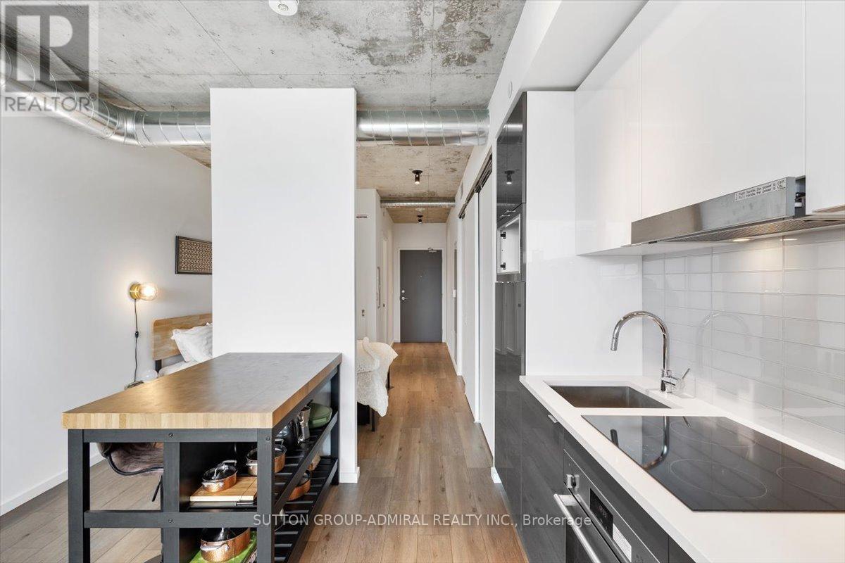 805 - 21 Lawren Harris Square, Toronto, Ontario  M5A 1H7 - Photo 11 - C13115440