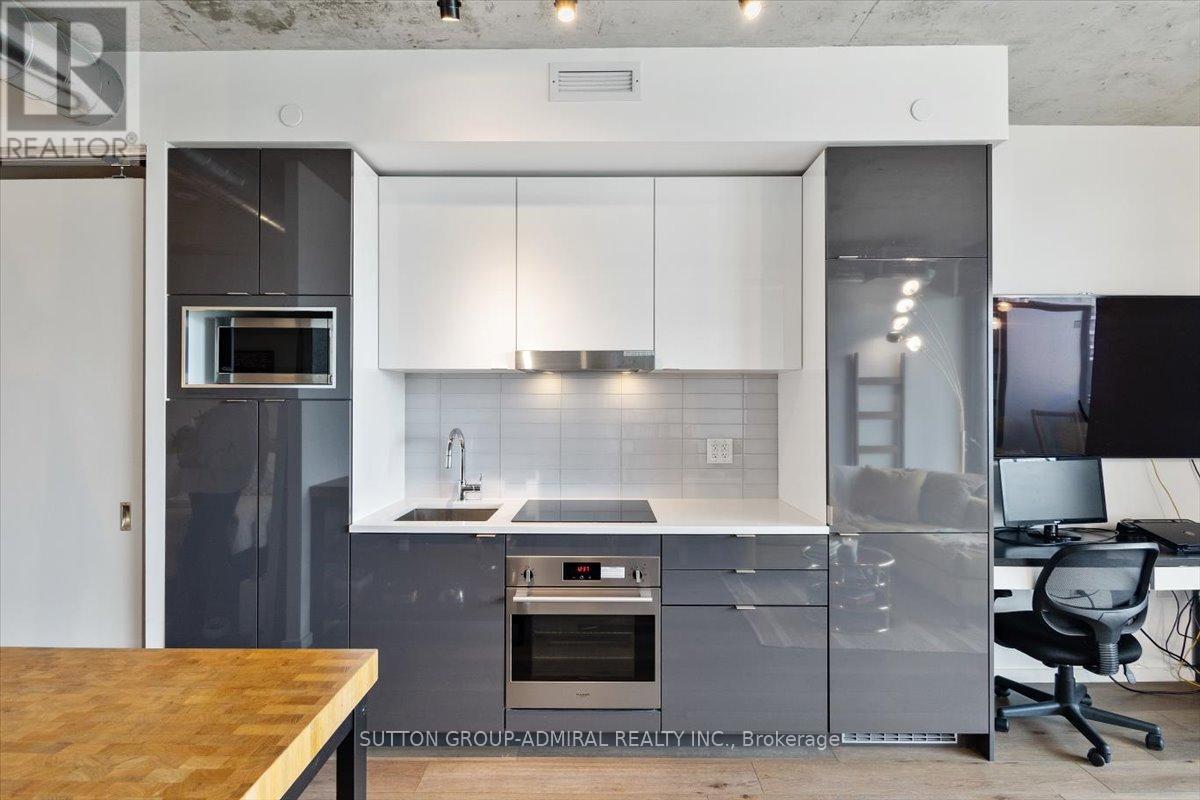 805 - 21 Lawren Harris Square, Toronto, Ontario  M5A 1H7 - Photo 13 - C13115440