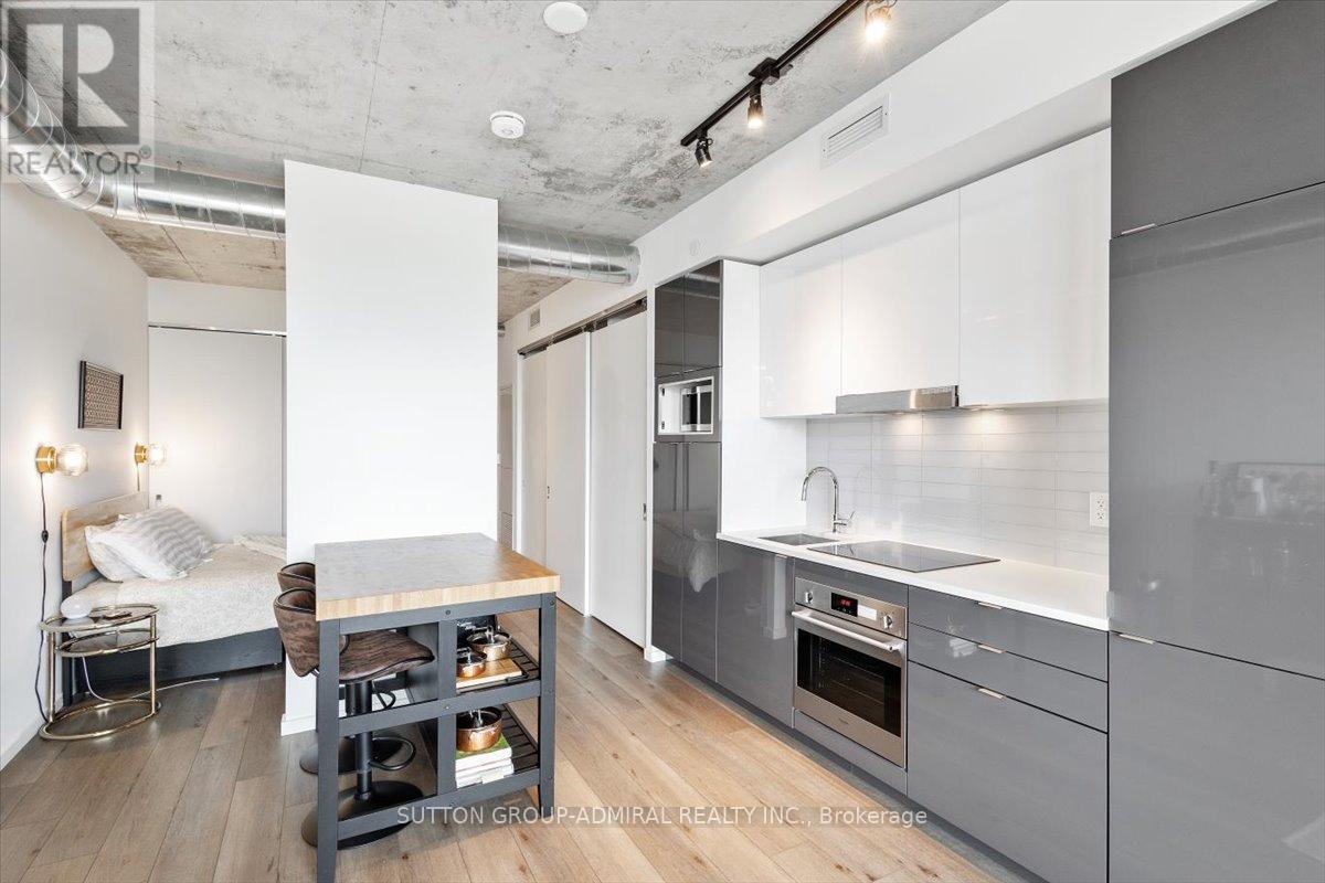 805 - 21 Lawren Harris Square, Toronto, Ontario  M5A 1H7 - Photo 14 - C13115440
