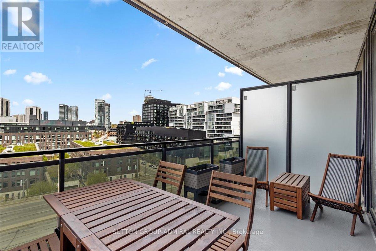 805 - 21 Lawren Harris Square, Toronto, Ontario  M5A 1H7 - Photo 19 - C13115440