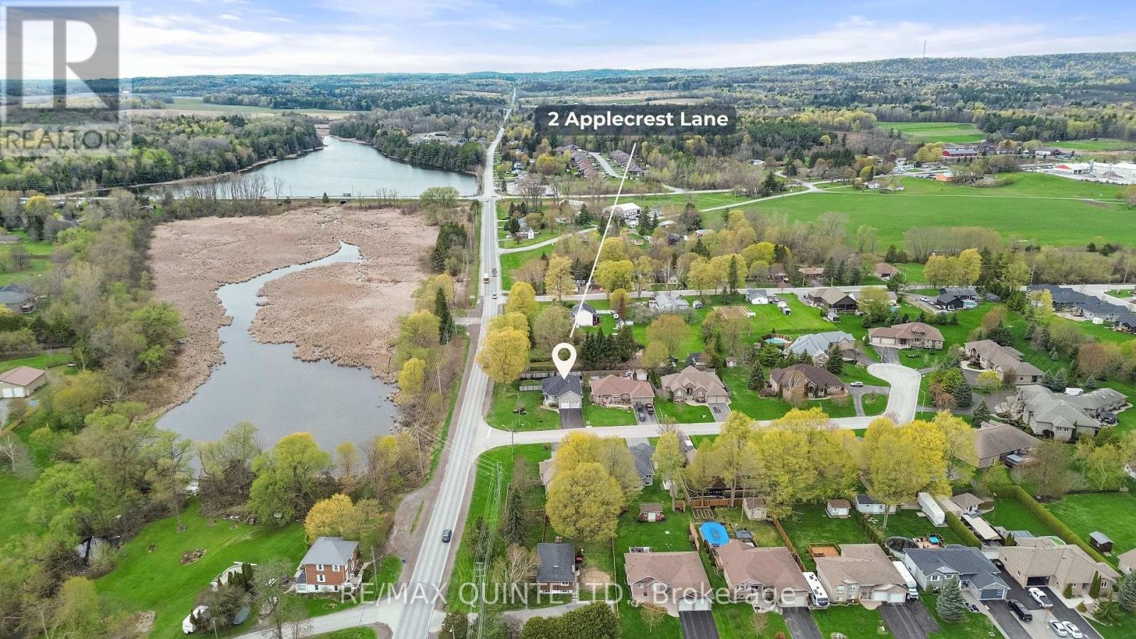2 Applecrest Lane, Quinte West, Ontario  K8V 5P4 - Photo 2 - X13115710