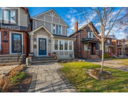 146 ROSLIN AVENUE, Toronto, Ontario