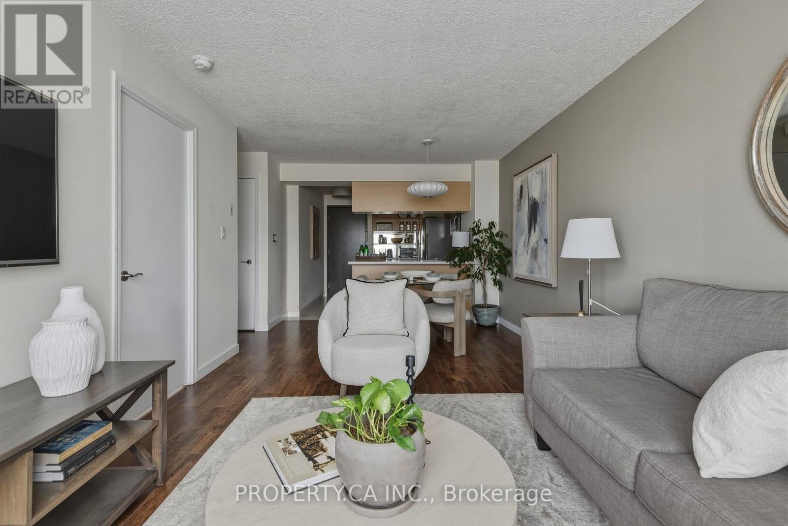 1105 - 410 Queens Quay W, Toronto, Ontario  M5V 3T1 - Photo 6 - C13115598