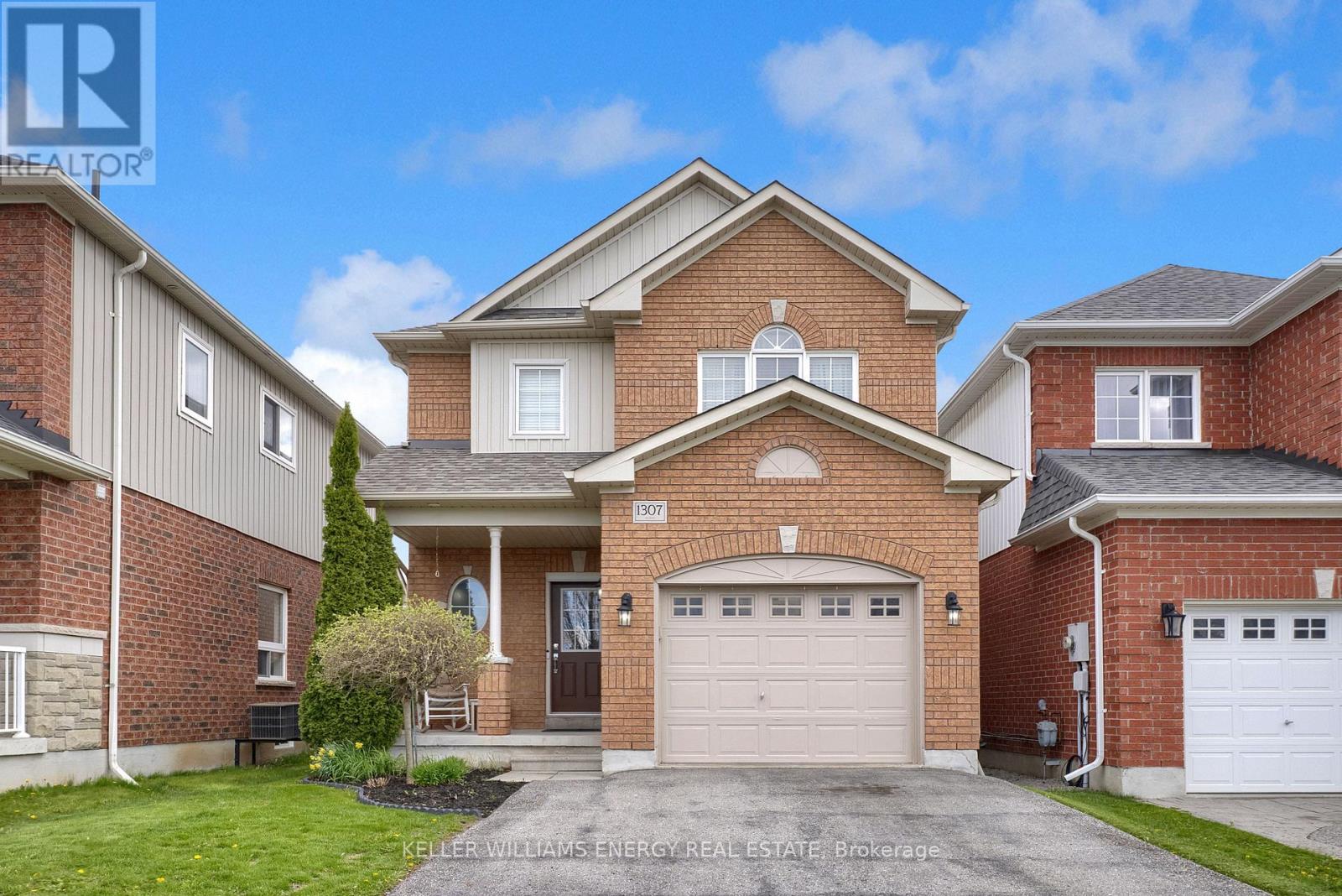 1307 MACINALLY COURT, Oshawa, Ontario