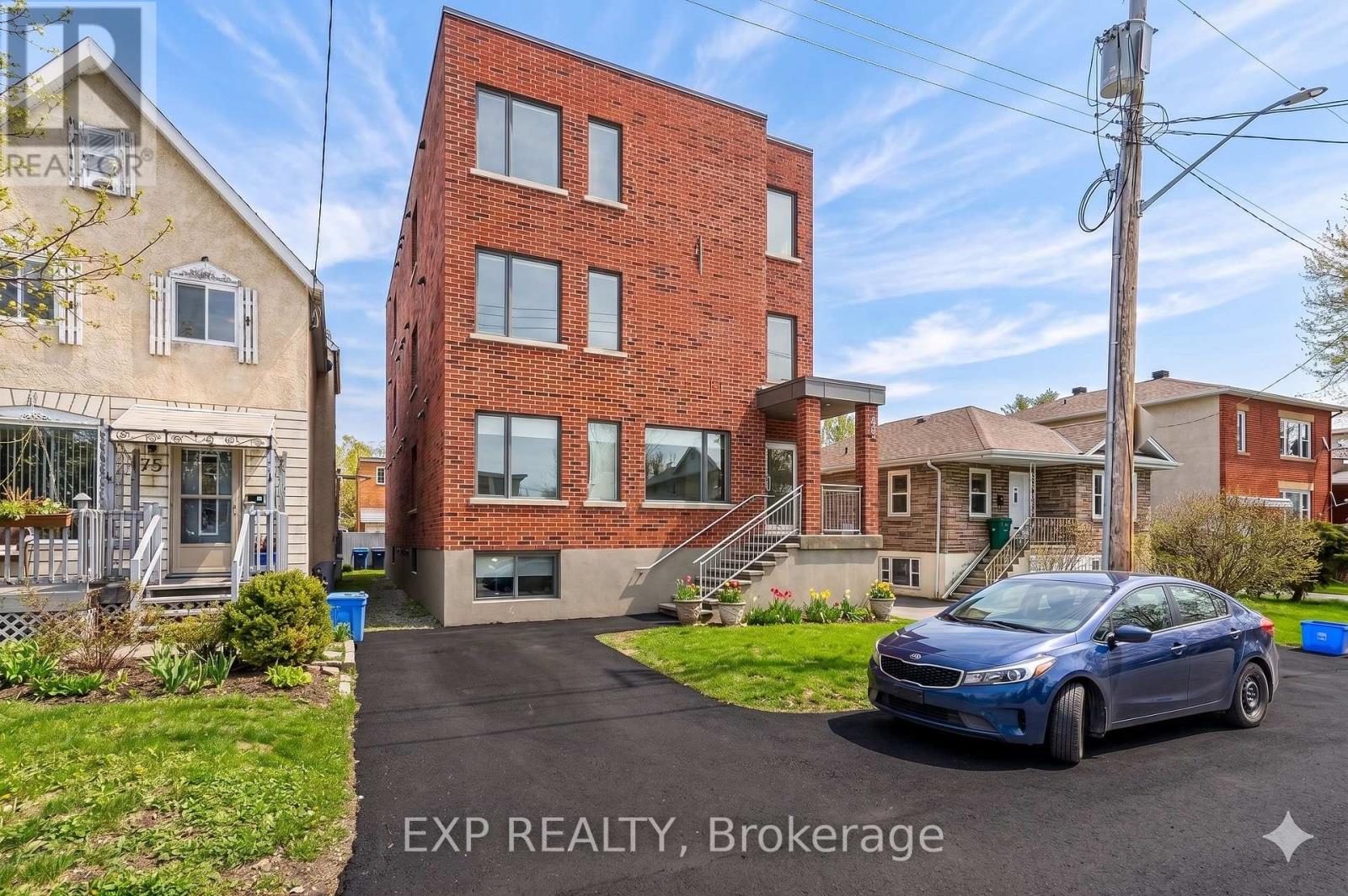 5 - 79 MARQUETTE AVENUE, Ottawa, Ontario