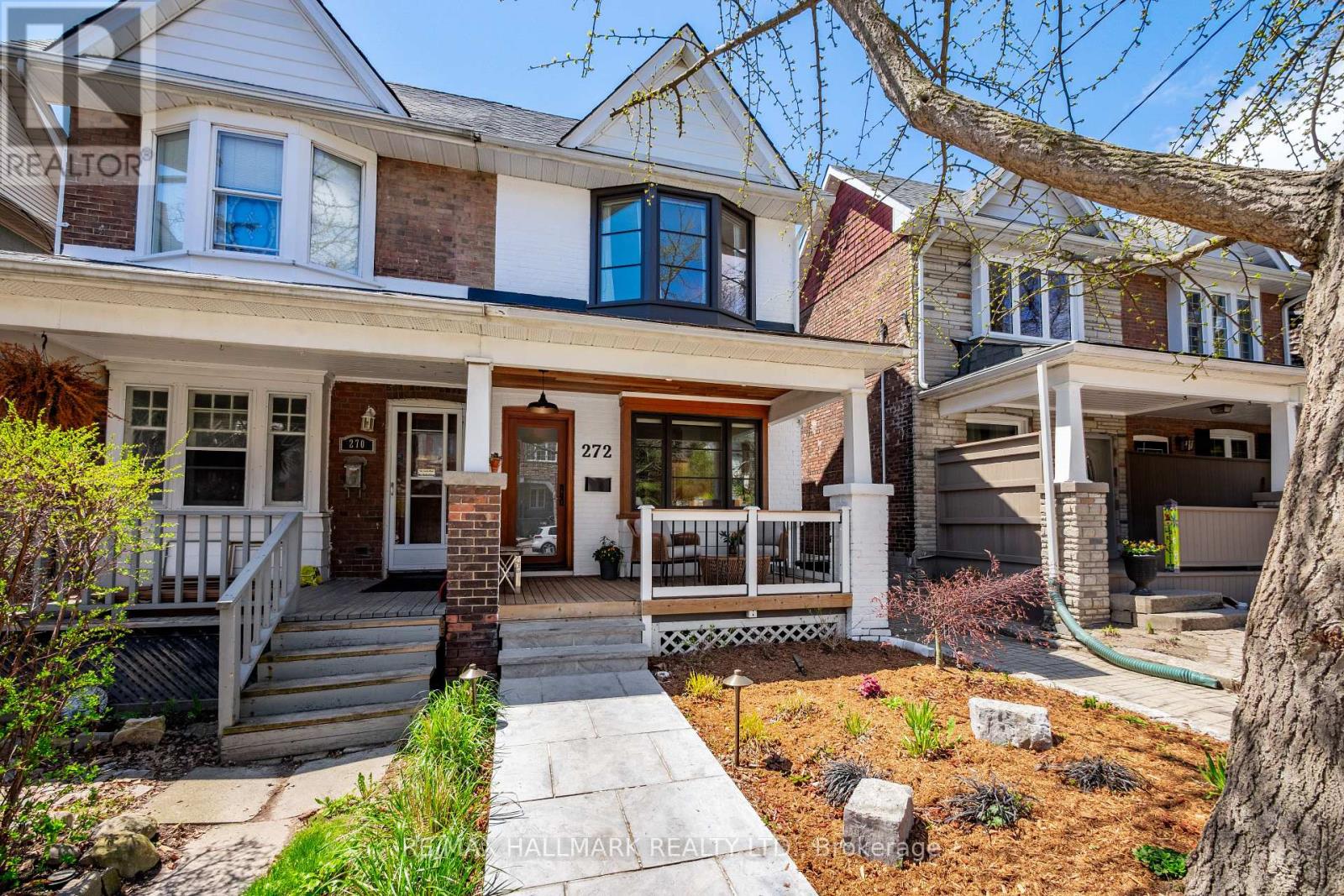 272 KENILWORTH AVENUE, Toronto, Ontario