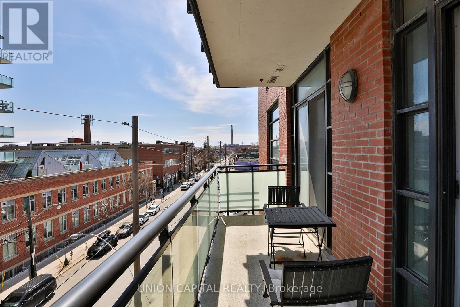 417 - 88 Colgate Avenue, Toronto, Ontario  M4M 0A6 - Photo 12 - E13115690