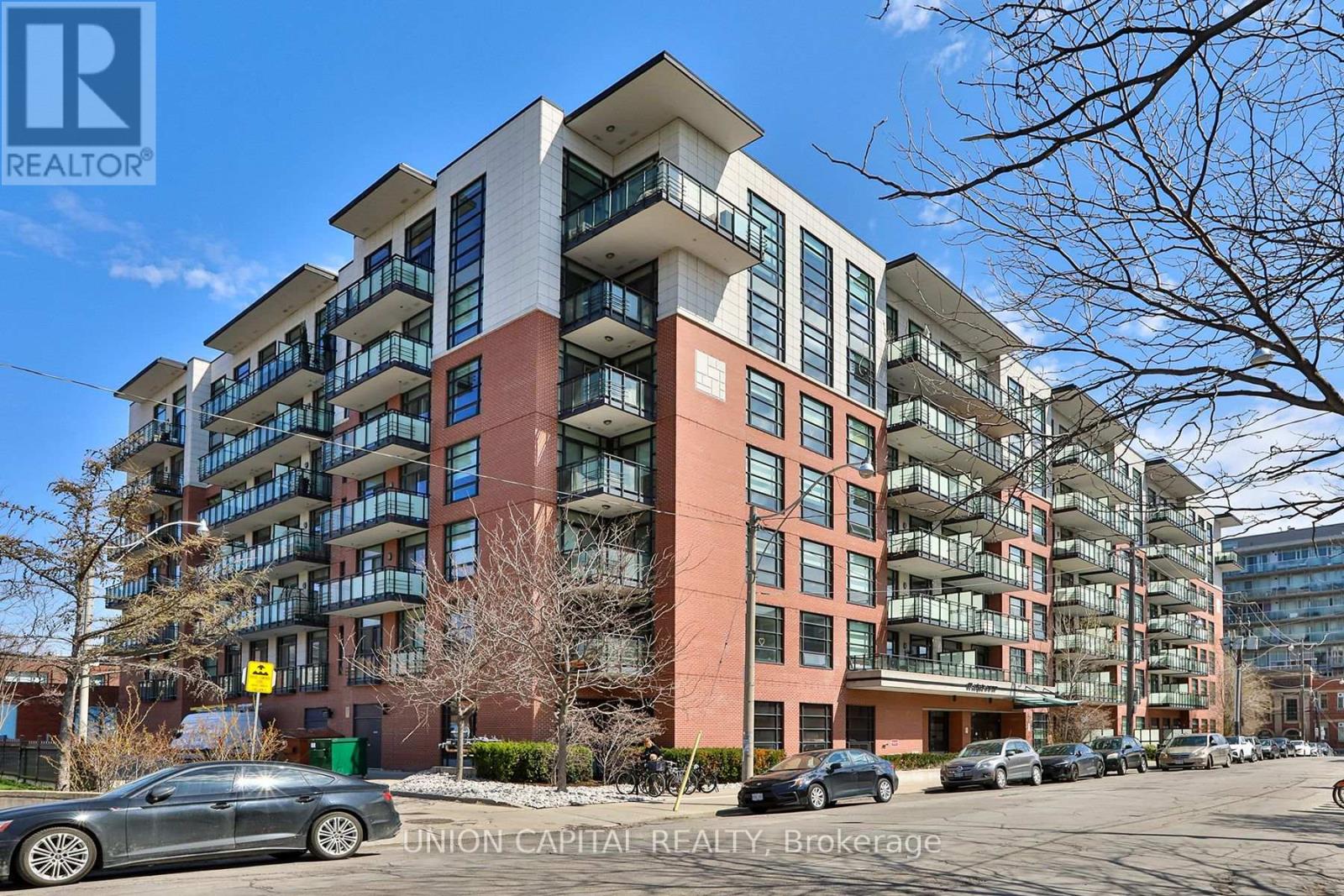 417 - 88 Colgate Avenue, Toronto, Ontario  M4M 0A6 - Photo 14 - E13115690