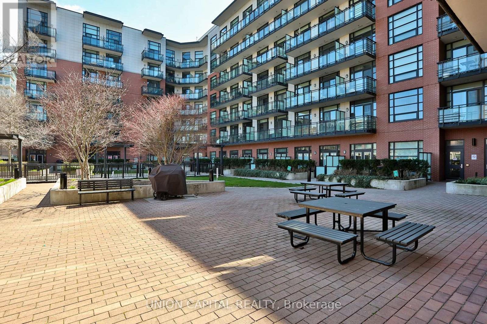 417 - 88 Colgate Avenue, Toronto, Ontario  M4M 0A6 - Photo 16 - E13115690