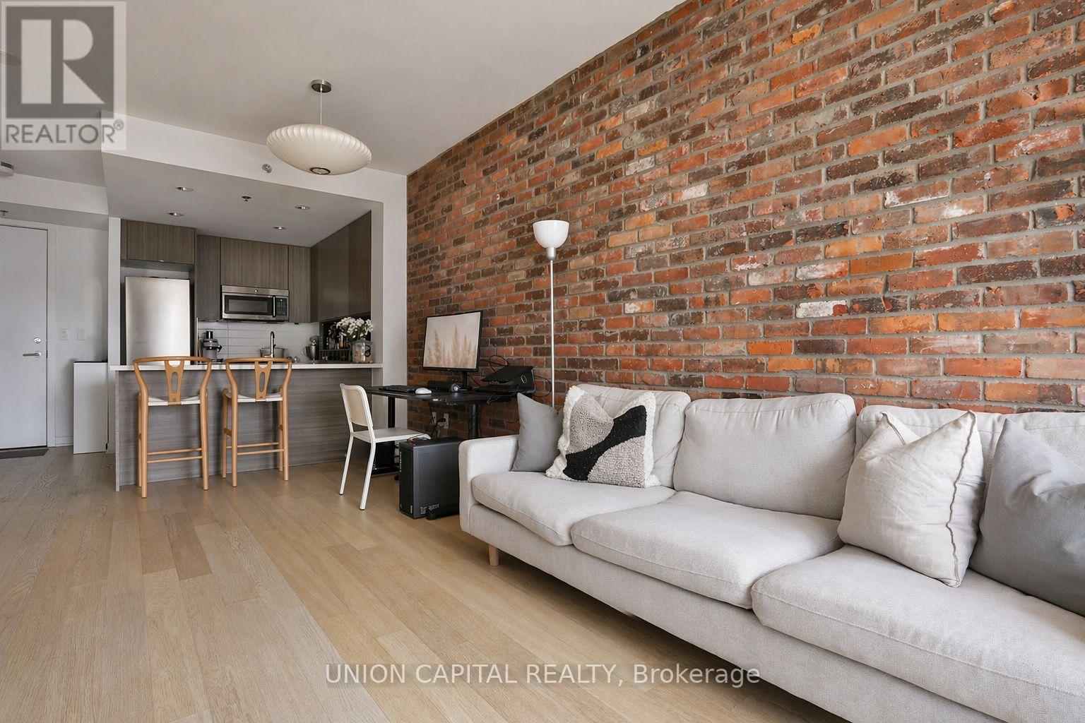 417 - 88 Colgate Avenue, Toronto, Ontario  M4M 0A6 - Photo 5 - E13115690