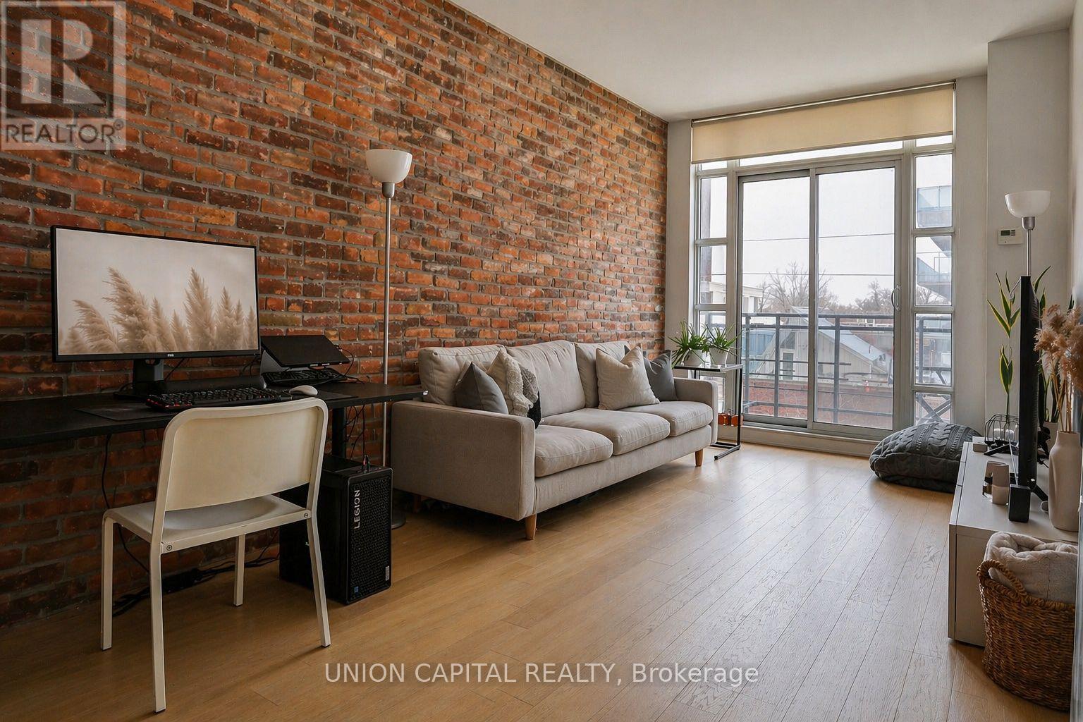 417 - 88 Colgate Avenue, Toronto, Ontario  M4M 0A6 - Photo 6 - E13115690