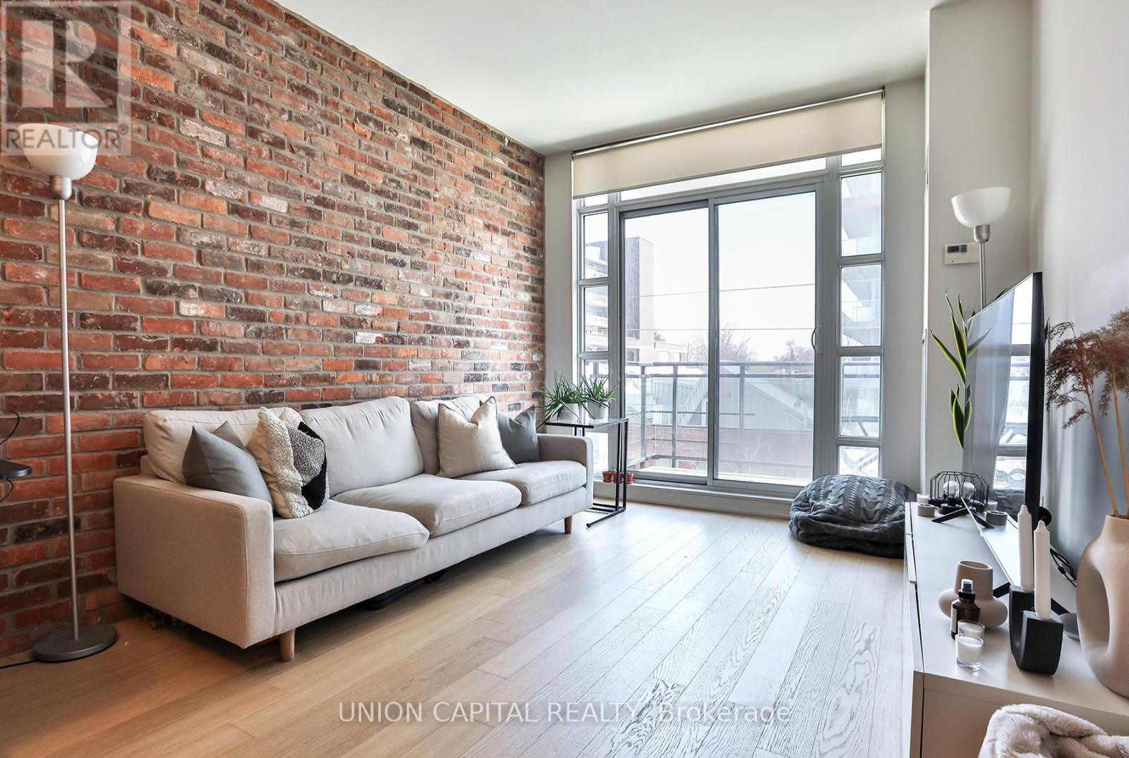 417 - 88 Colgate Avenue, Toronto, Ontario  M4M 0A6 - Photo 7 - E13115690