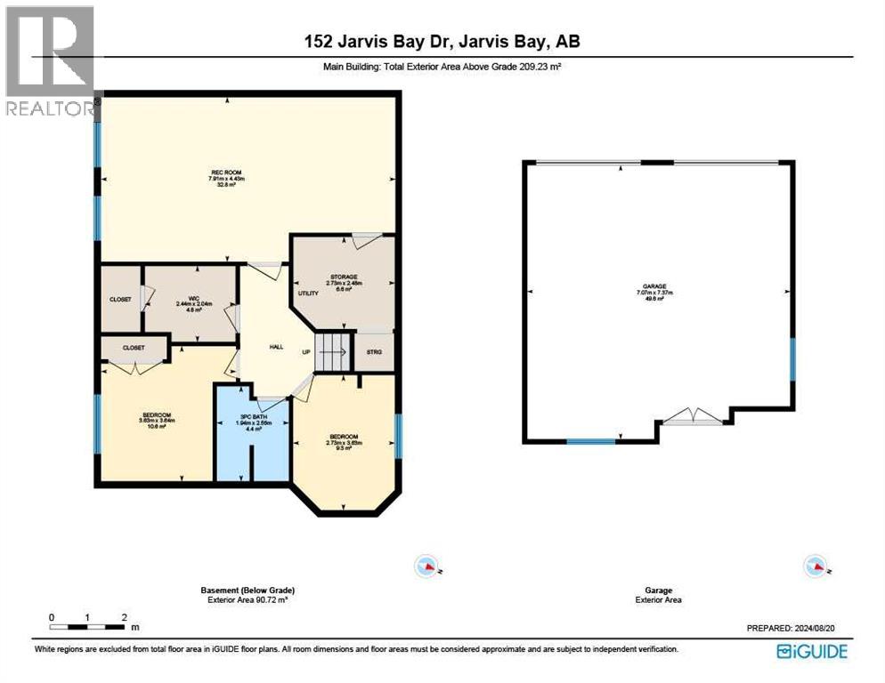 152 Jarvis Bay Drive, Jarvis Bay, Alberta  T4S 1R8 - Photo 43 - A2201045