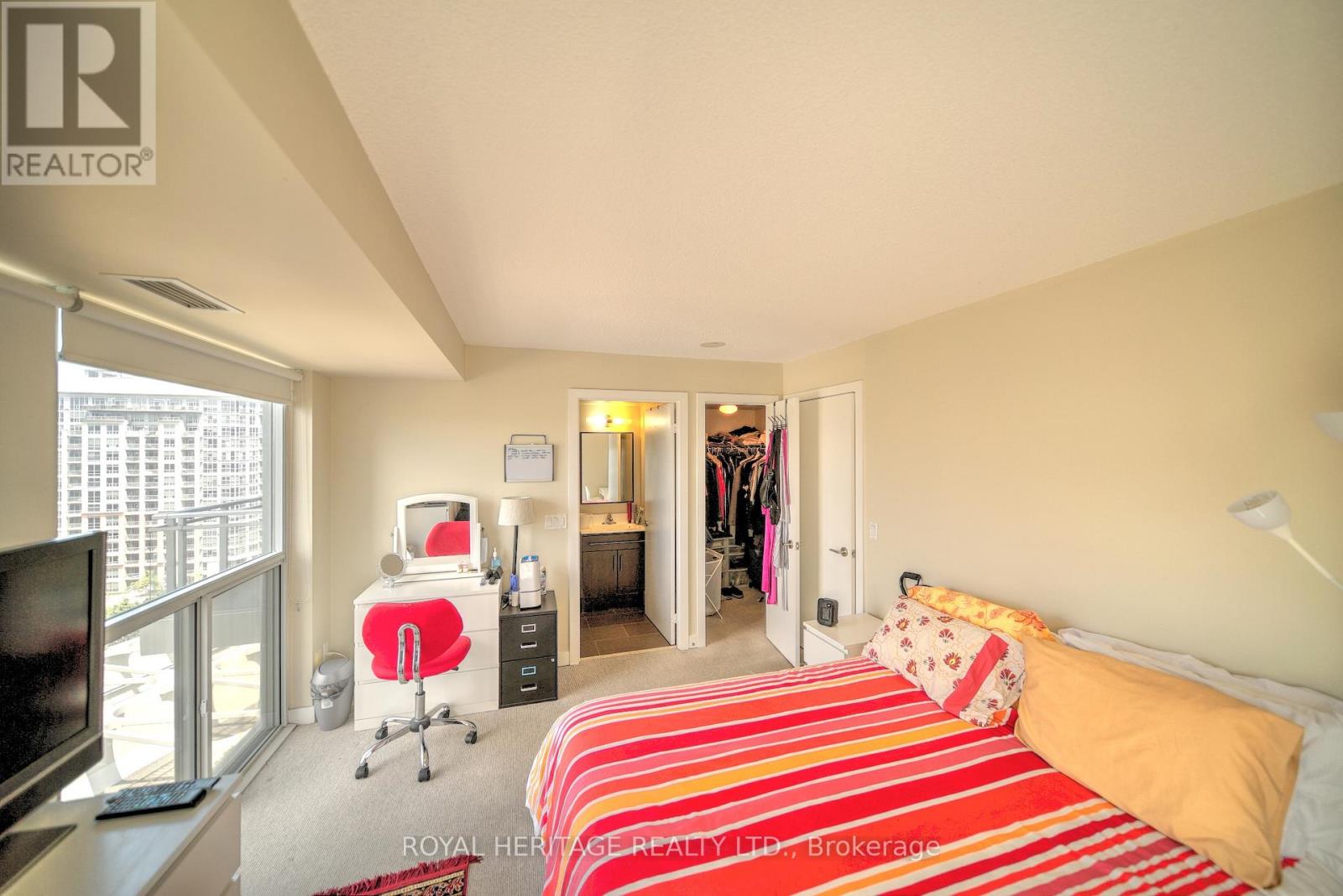 1007 - 100 Western Battery Road, Toronto, Ontario  M6K 3S2 - Photo 11 - C12881542