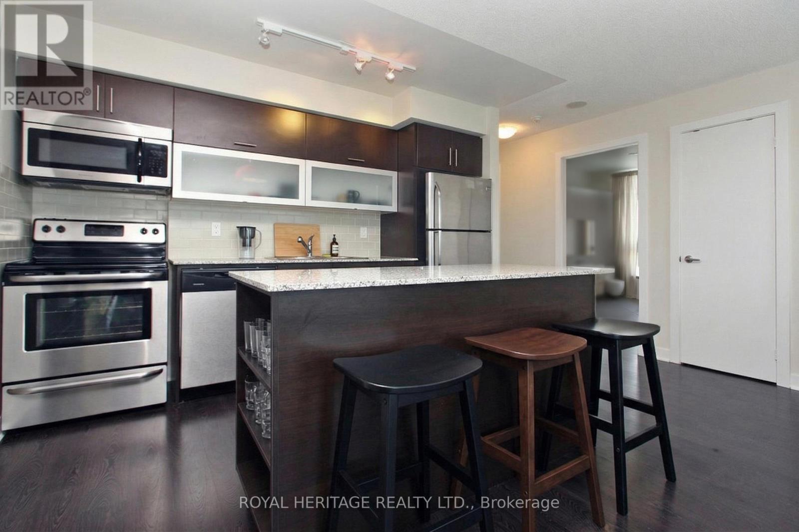1007 - 100 Western Battery Road, Toronto, Ontario  M6K 3S2 - Photo 3 - C12881542