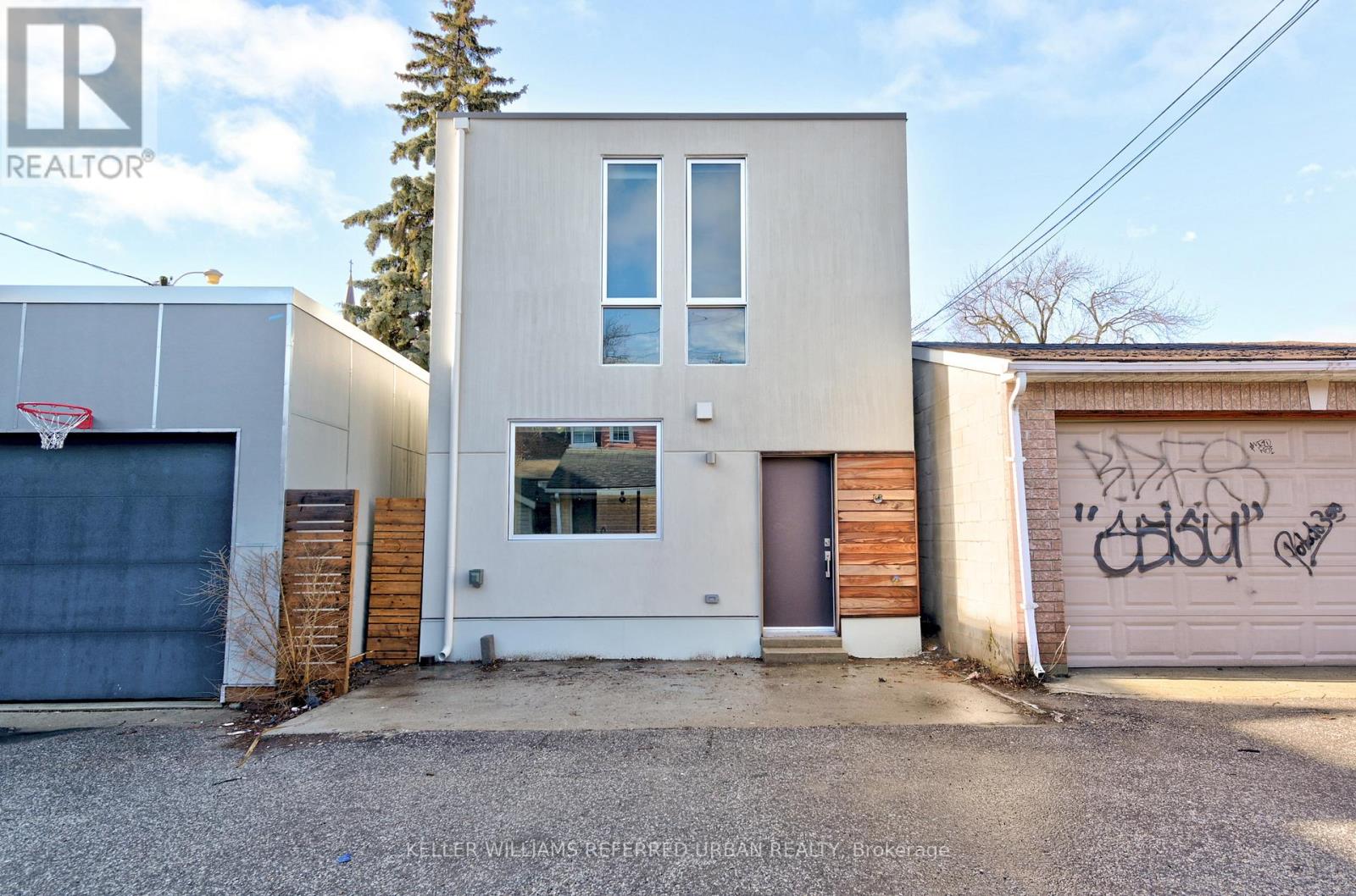 Laneway - 37 Margueretta Street, Toronto, Ontario  M6K 2P6 - Photo 25 - C13052250