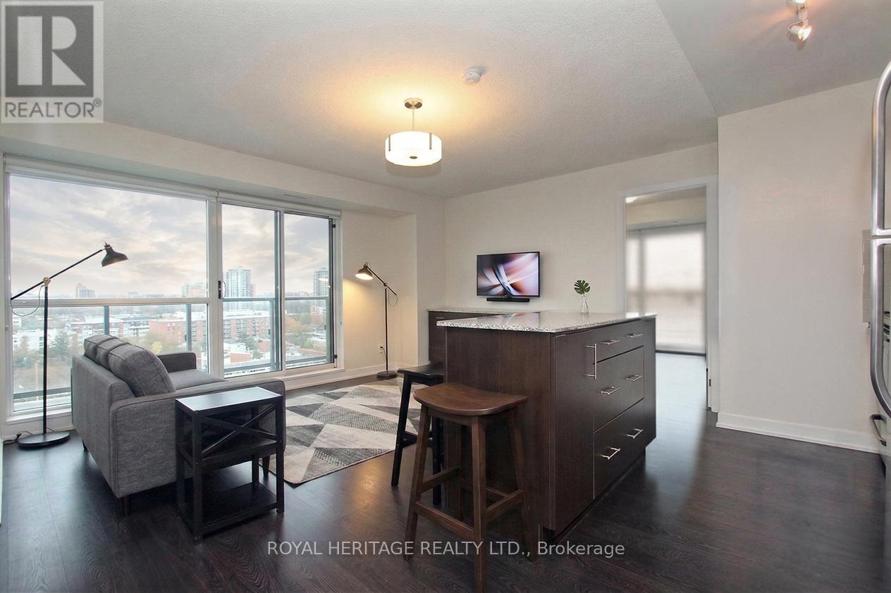 1007 - 100 Western Battery Road, Toronto, Ontario  M6K 3S2 - Photo 4 - C12881542