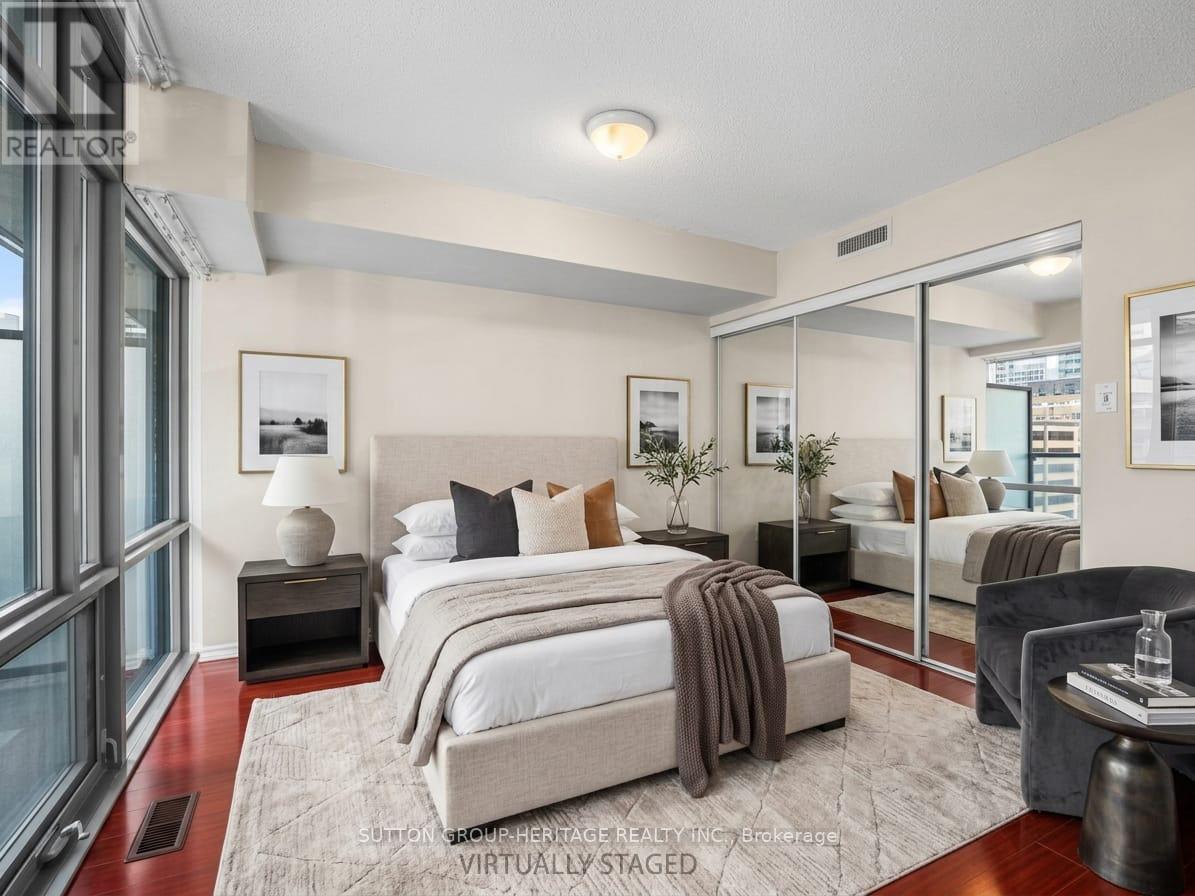 610 - 37 Grosvenor Street, Toronto, Ontario  M4Y 3G5 - Photo 18 - C13092158