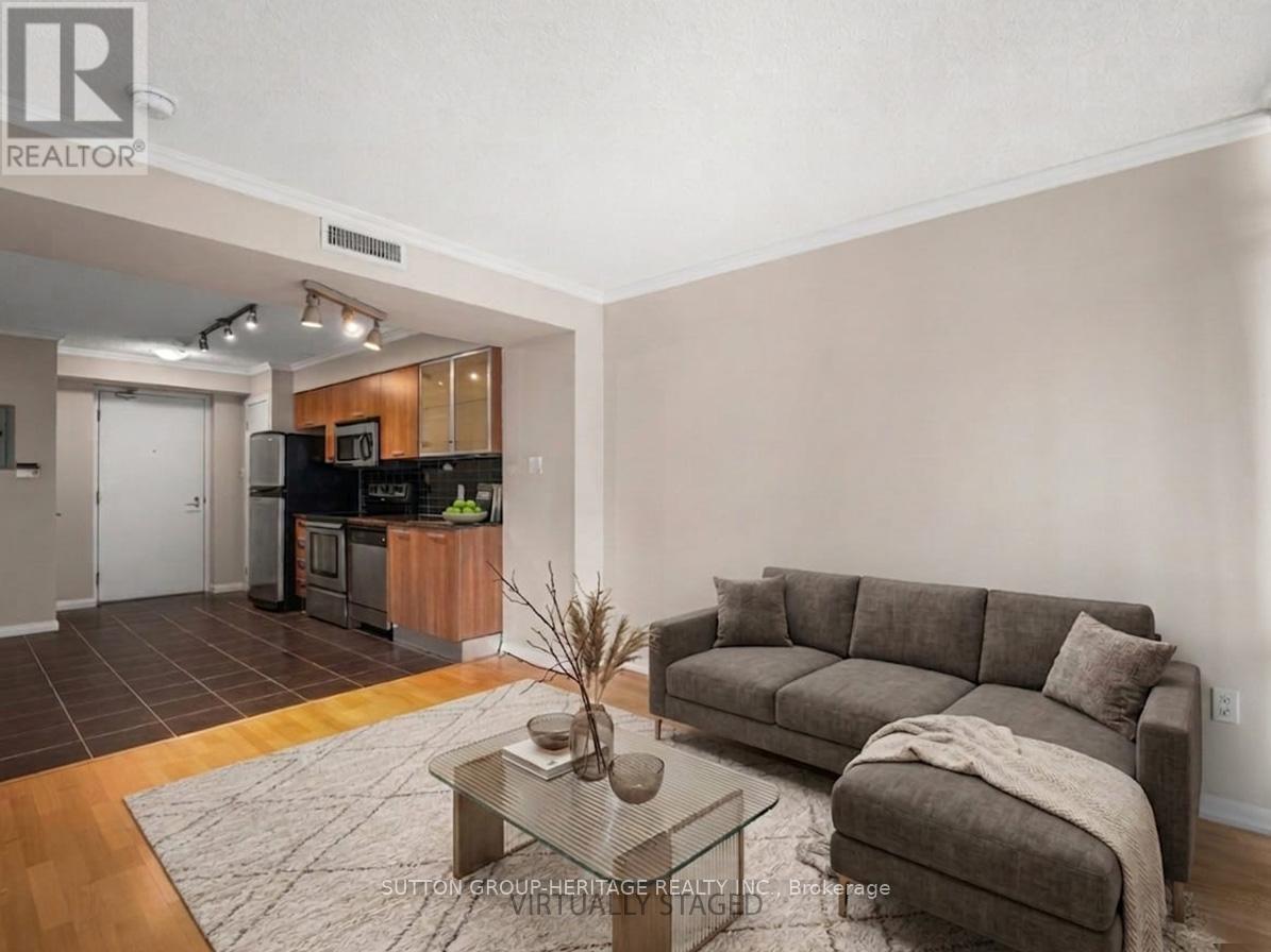 610 - 37 Grosvenor Street, Toronto, Ontario  M4Y 3G5 - Photo 16 - C13092158