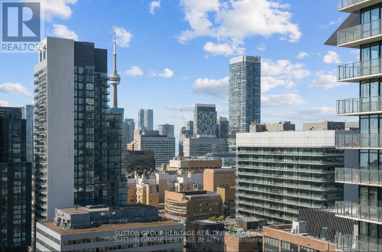 610 - 37 Grosvenor Street, Toronto, Ontario  M4Y 3G5 - Photo 2 - C13092158