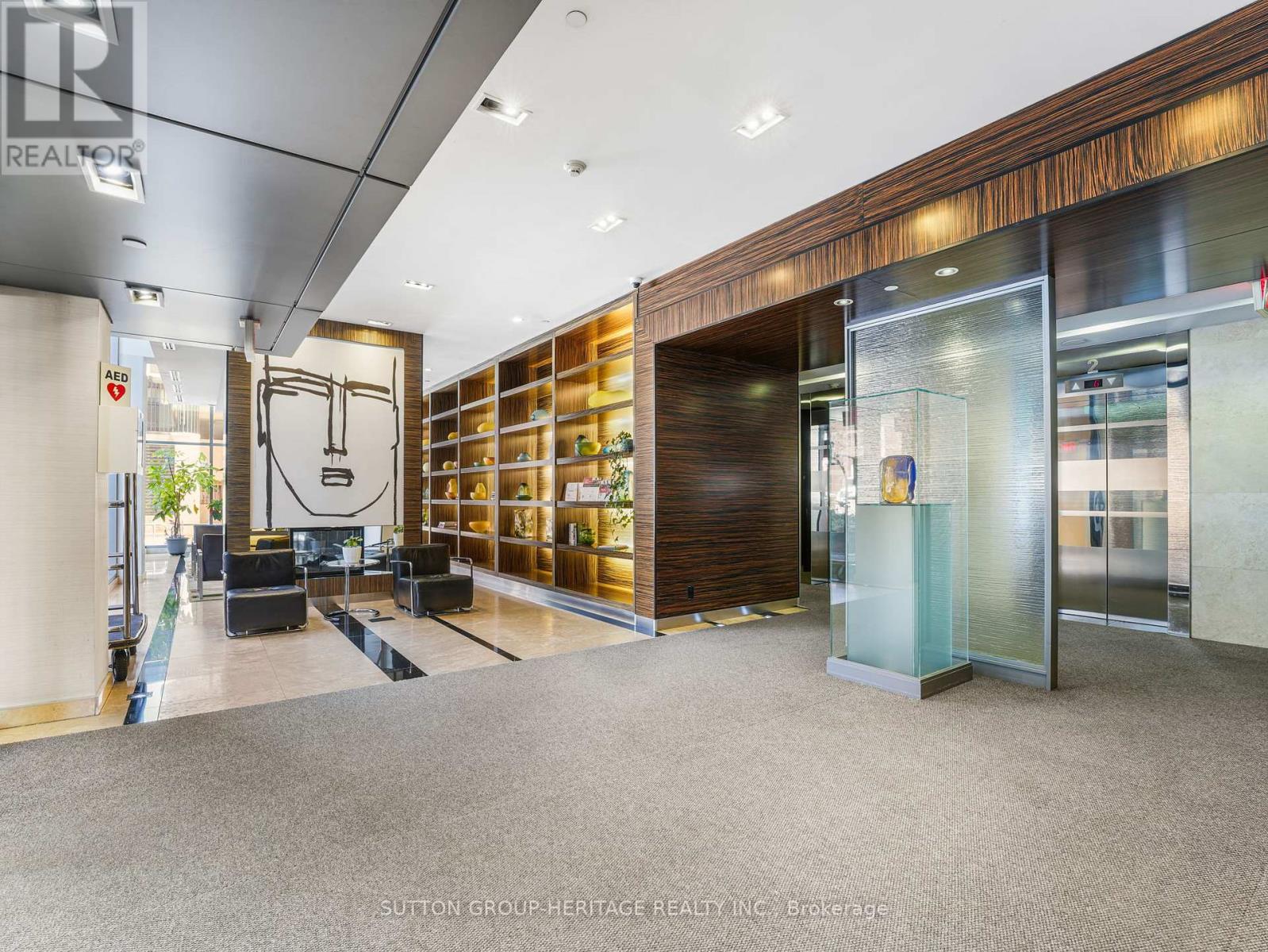 610 - 37 Grosvenor Street, Toronto, Ontario  M4Y 3G5 - Photo 31 - C13092158