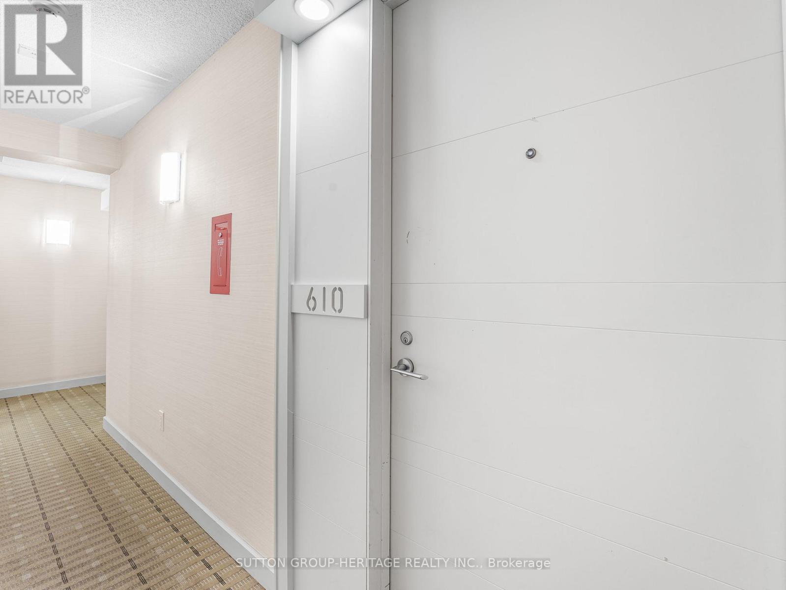 610 - 37 Grosvenor Street, Toronto, Ontario  M4Y 3G5 - Photo 7 - C13092158
