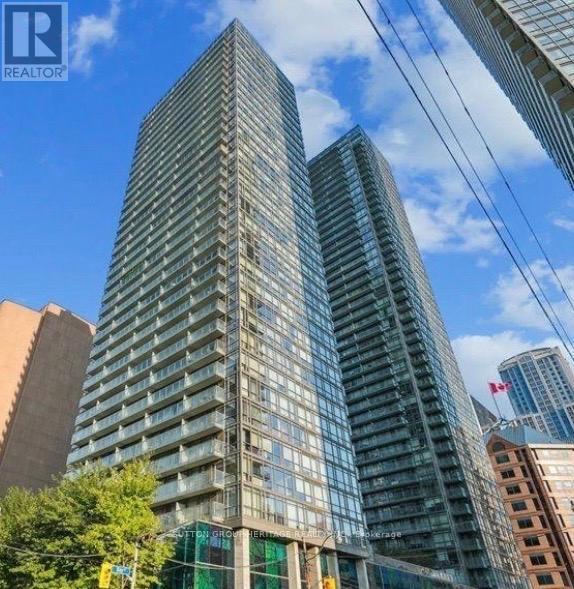 610 - 37 GROSVENOR STREET, Toronto, Ontario