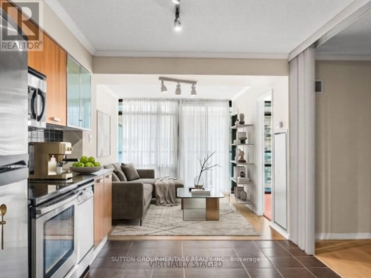 610 - 37 Grosvenor Street, Toronto, Ontario  M4Y 3G5 - Photo 9 - C13092158