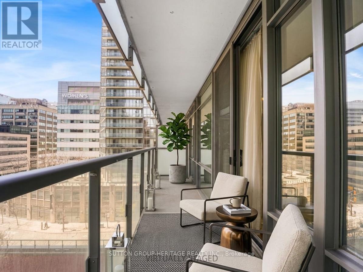 610 - 37 Grosvenor Street, Toronto, Ontario  M4Y 3G5 - Photo 27 - C13092158