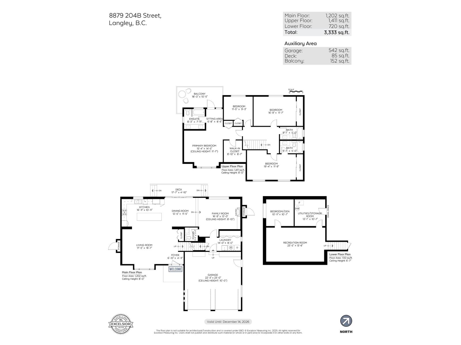8879 204b Street, Langley, British Columbia  V1M 1A1 - Photo 40 - R3121878