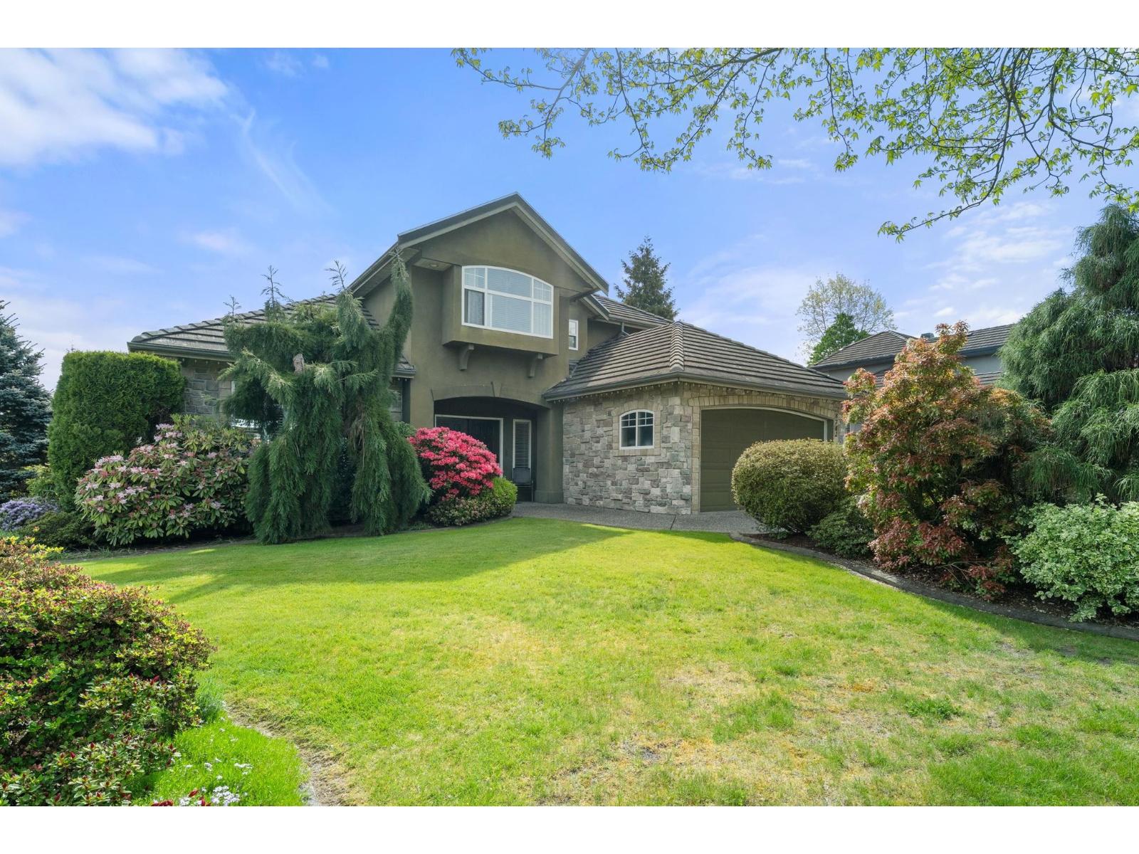 8742 166 Street, Surrey, British Columbia  V4N 5B2 - Photo 1 - R3121816