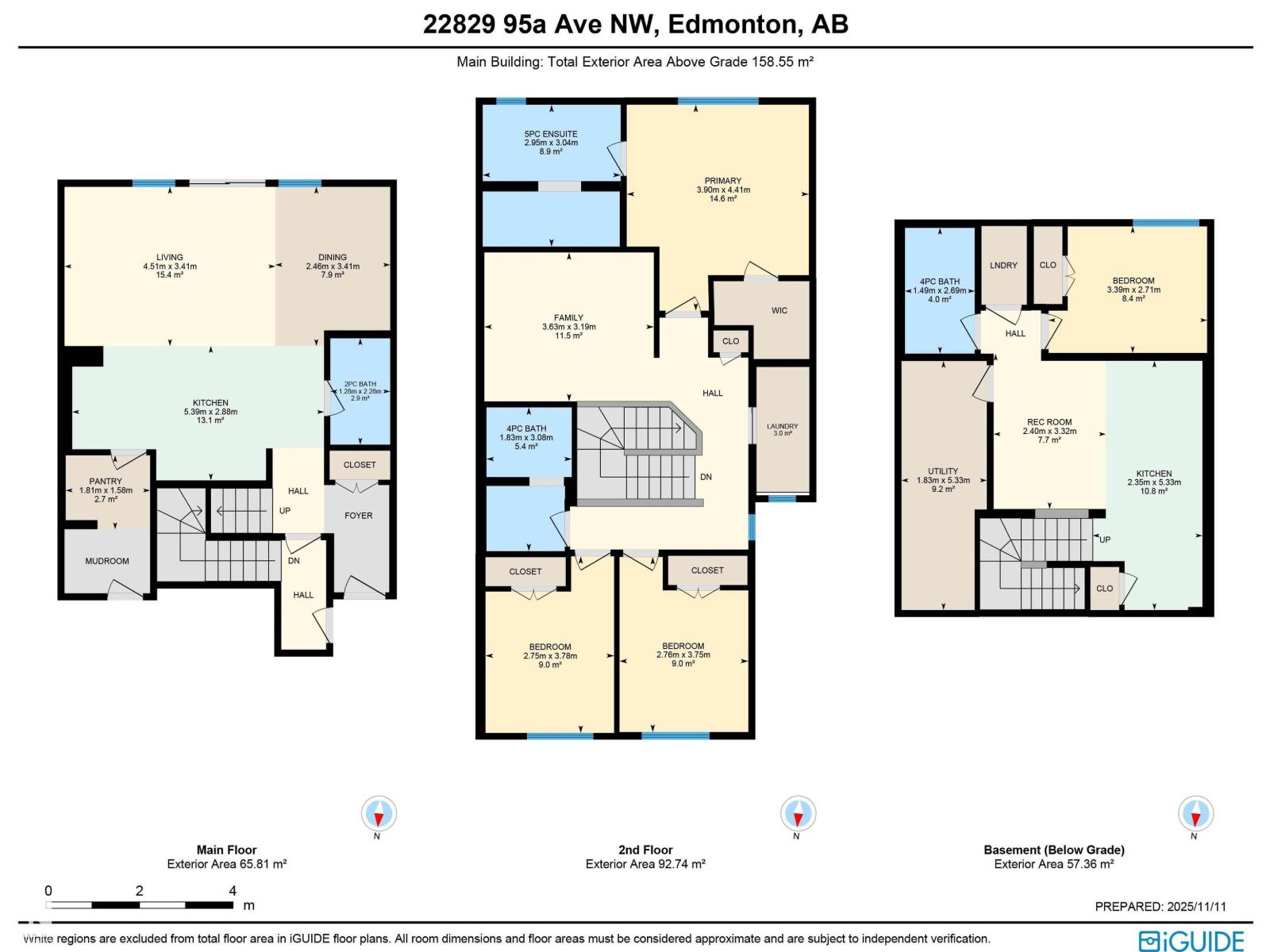 22829 95a Av Nw, Edmonton, Alberta  T5T 7H5 - Photo 38 - E4487114