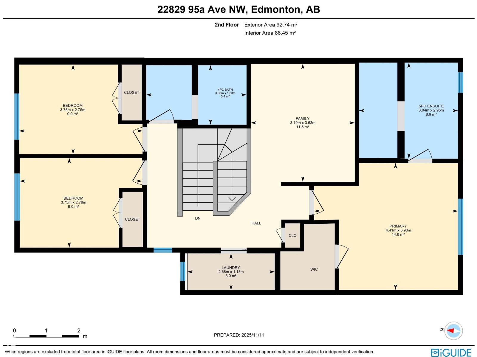 22829 95a Av Nw, Edmonton, Alberta  T5T 7H5 - Photo 40 - E4487114