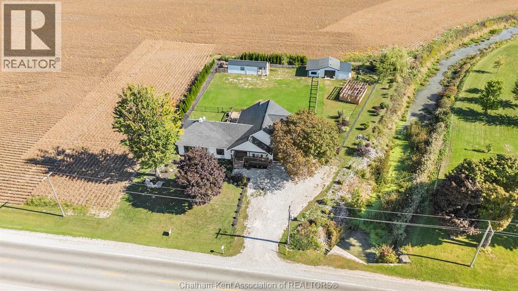 MLS# 26010854: 24947 Bear Line ROAD, Chatham-Kent, Canada