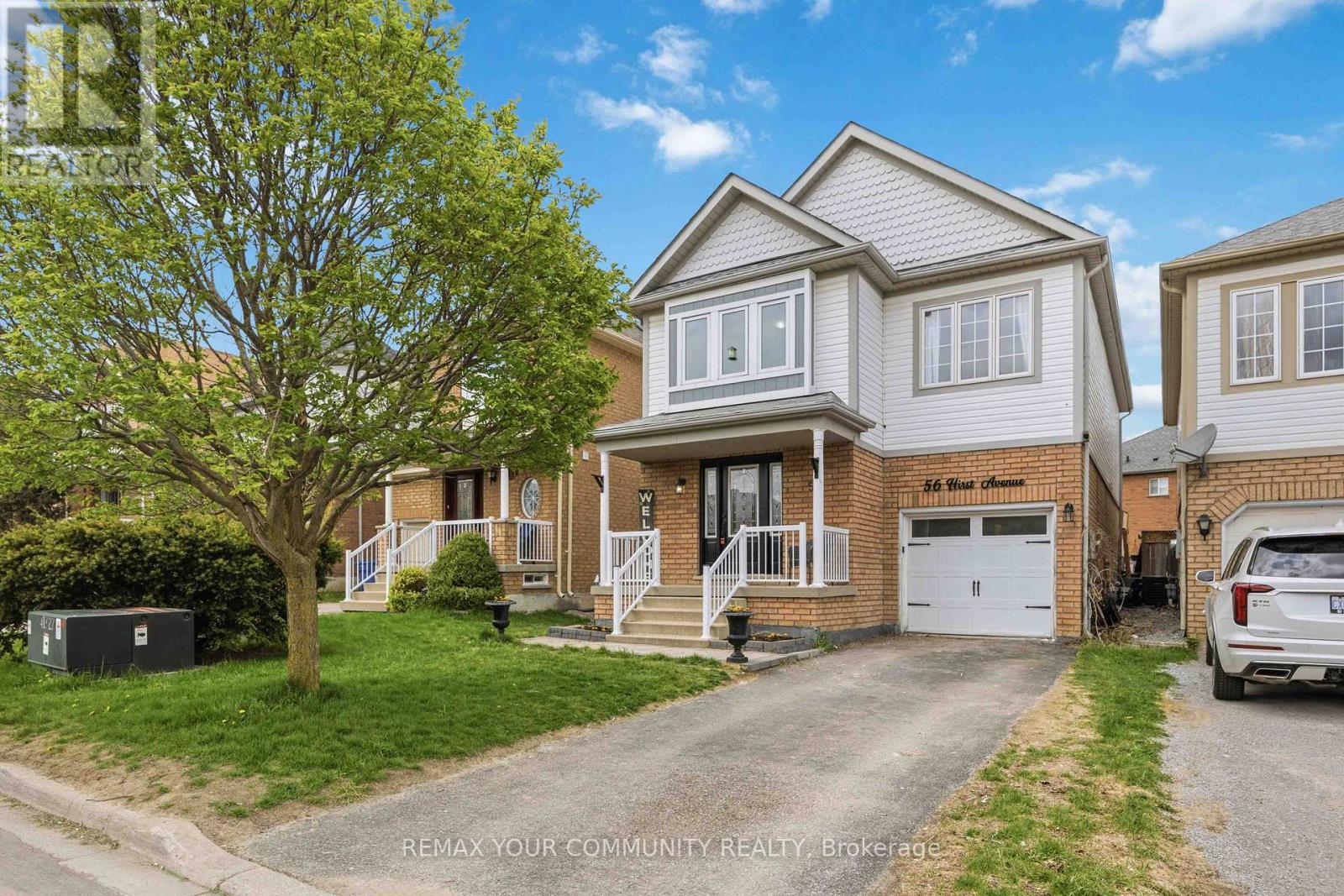 56 Hirst Avenue, Georgina, Ontario  L4P 4E5 - Photo 2 - N13115396