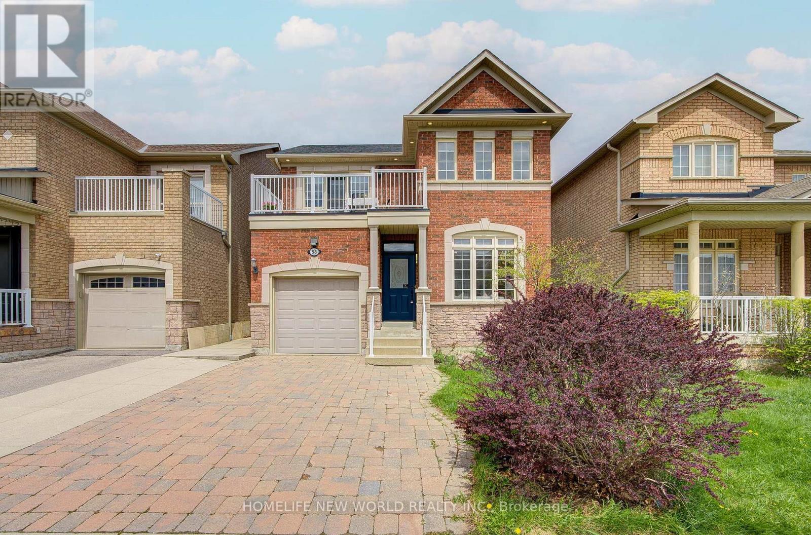 58 Saint Damian Avenue, Vaughan, Ontario  L4H 2L5 - Photo 2 - N13115462