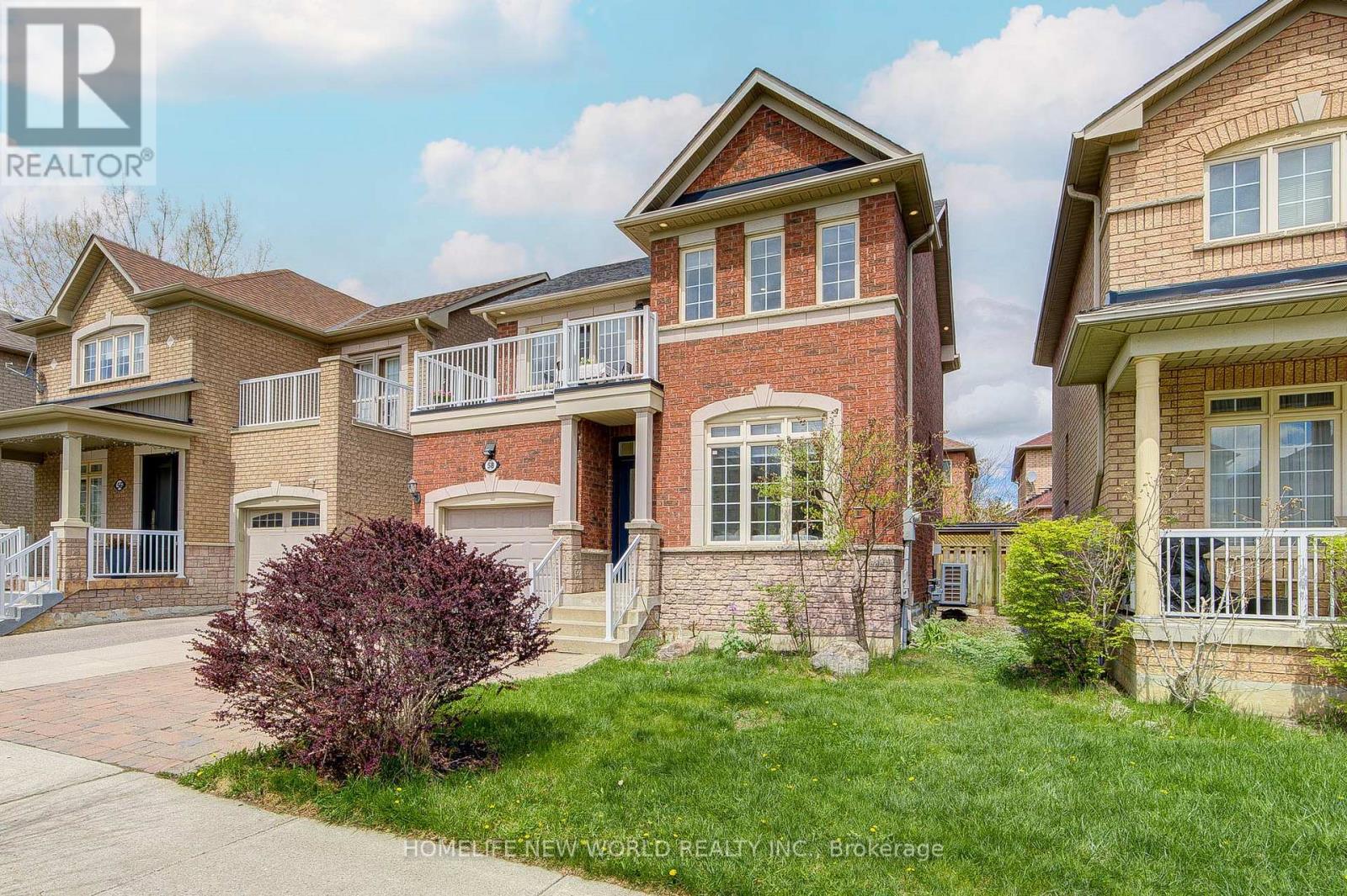 58 Saint Damian Avenue, Vaughan, Ontario  L4H 2L5 - Photo 3 - N13115462