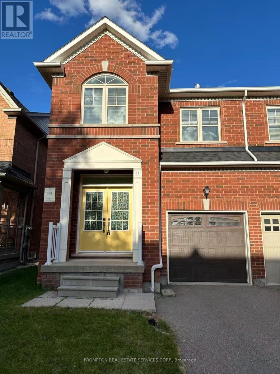 11 IVORY SILK DRIVE, Markham (Cathedraltown)