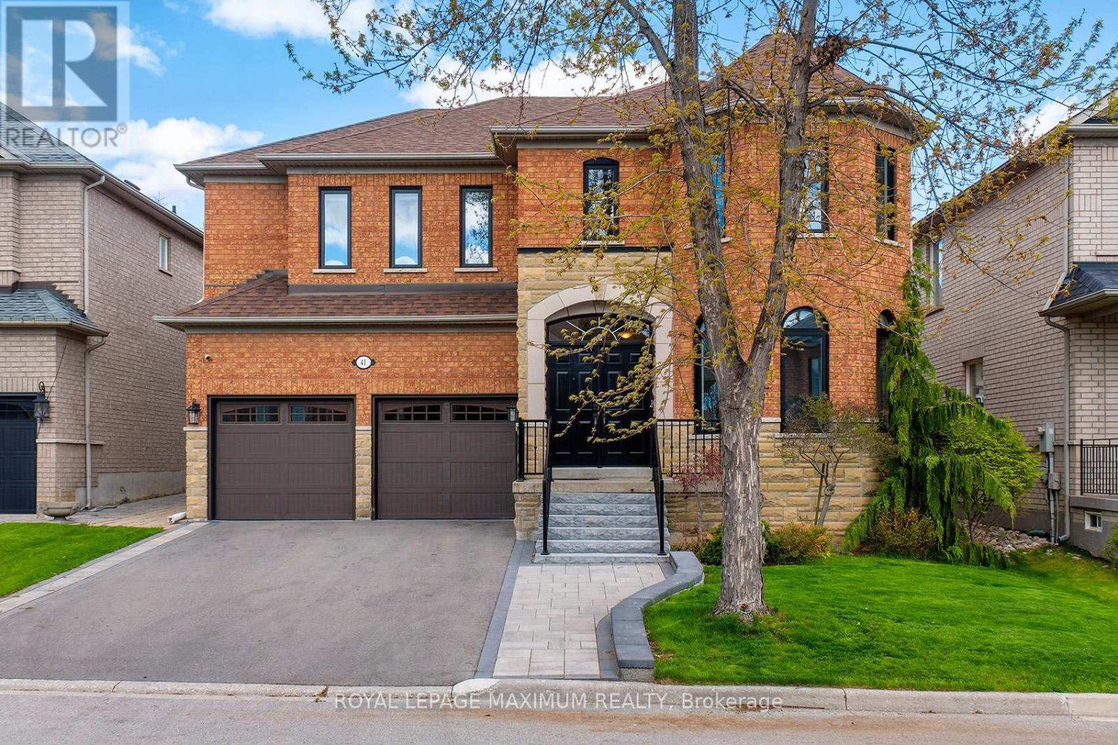 41 Tavio Way, Vaughan, Ontario  L4H 1S1 - Photo 3 - N13115644