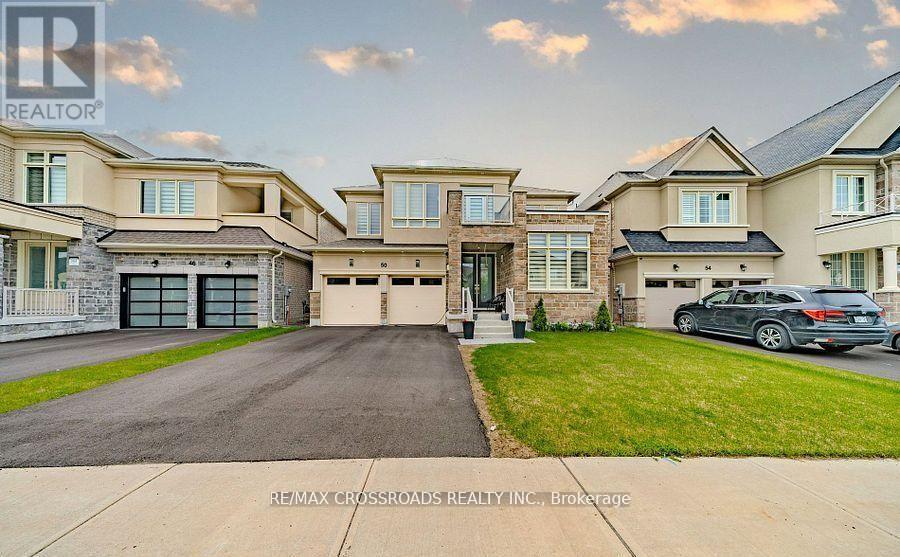 50 CARRIAGE SHOP BEND, East Gwillimbury, Ontario