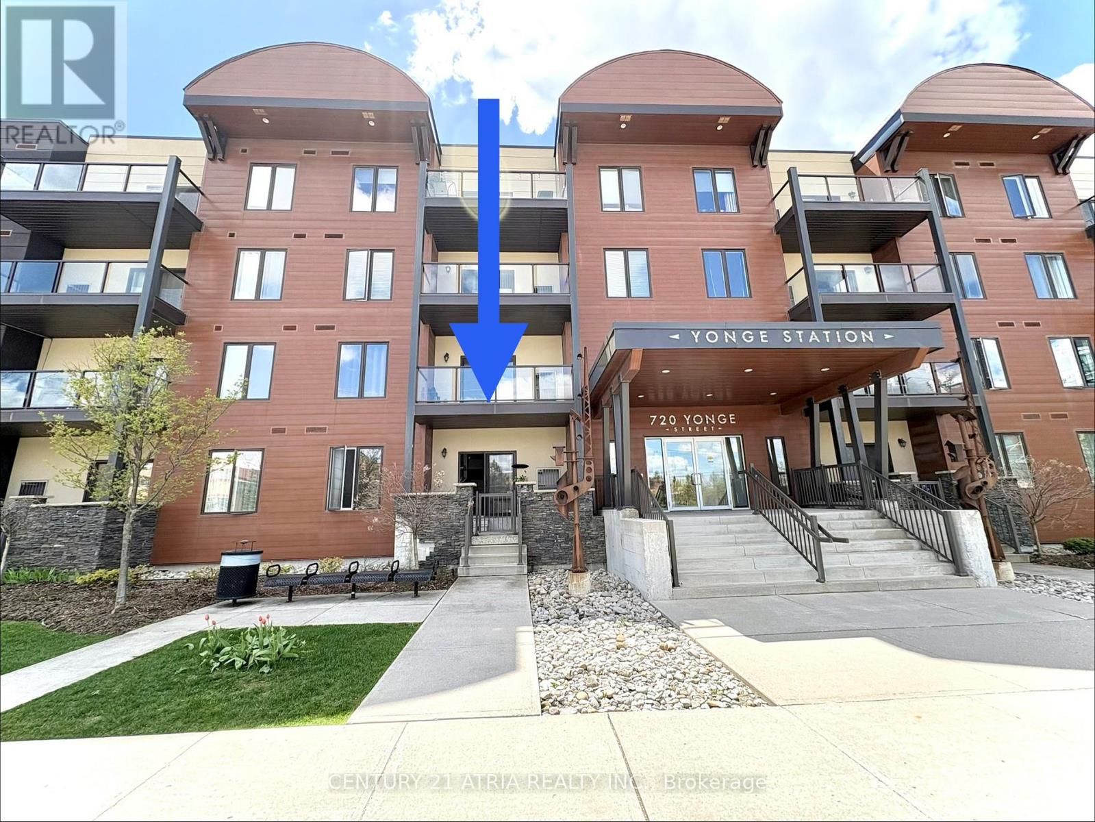 109 - 720 Yonge Street, Barrie, Ontario  L9J 0G9 - Photo 12 - S13115470
