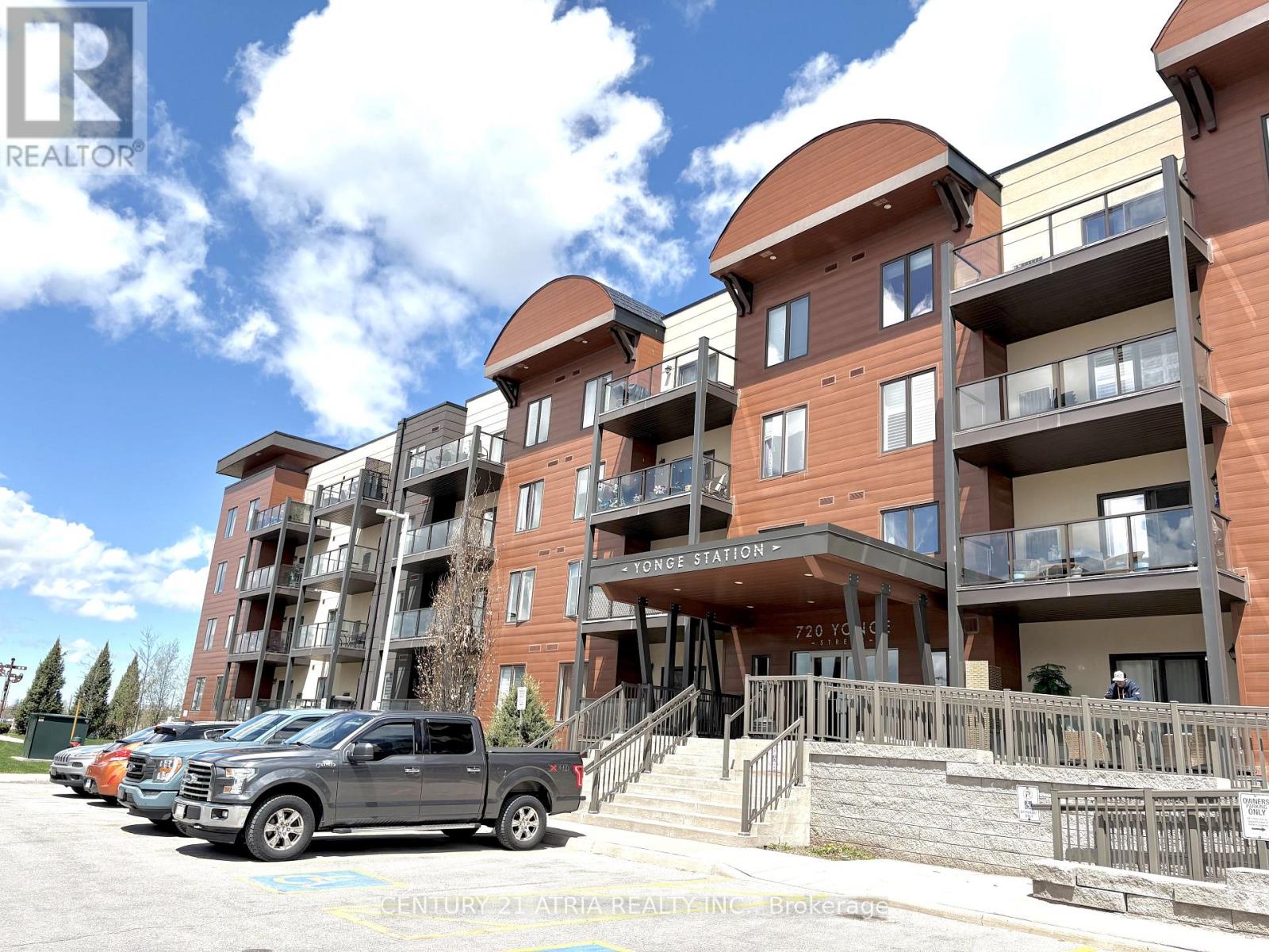 109 - 720 Yonge Street, Barrie, Ontario  L9J 0G9 - Photo 3 - S13115470